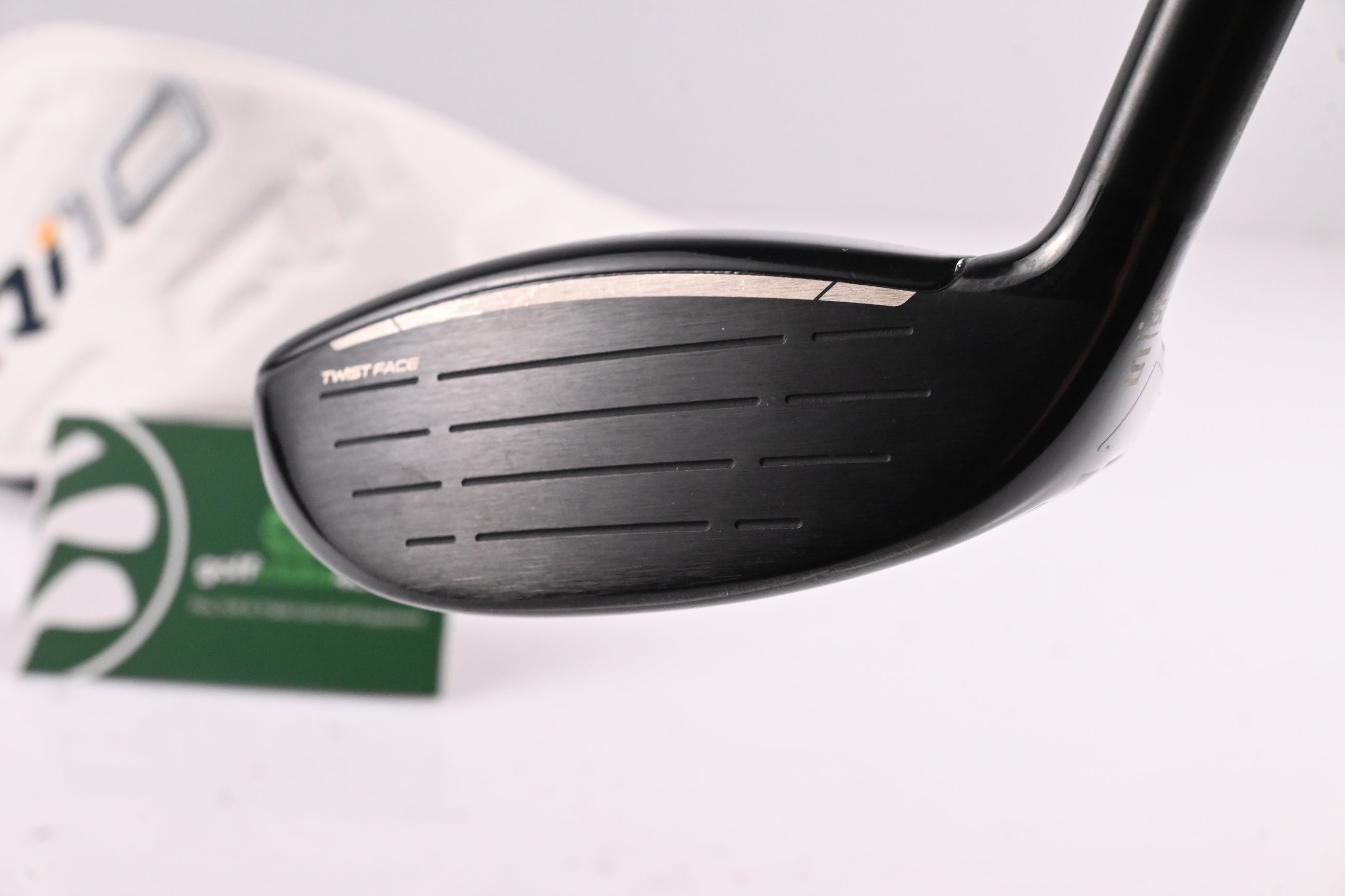 Ladies Taylormade Qi10 Max #5 Wood / 19 Degree / Ladies Flex Speeder NX TCS 40