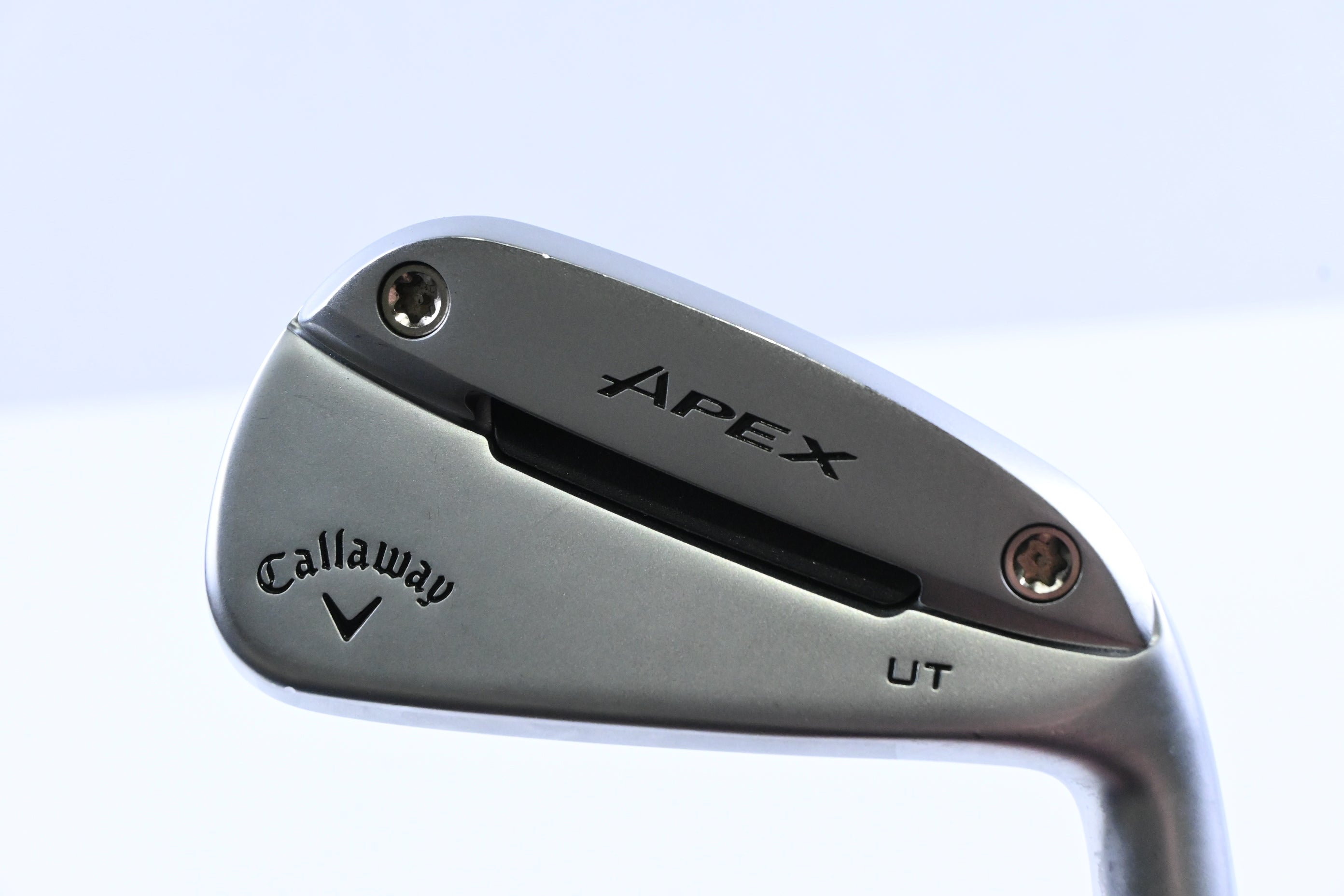 Callaway Apex UT 2026 #3 Iron / 20 Degree / Stiff Flex MMT UT 80 Shaft