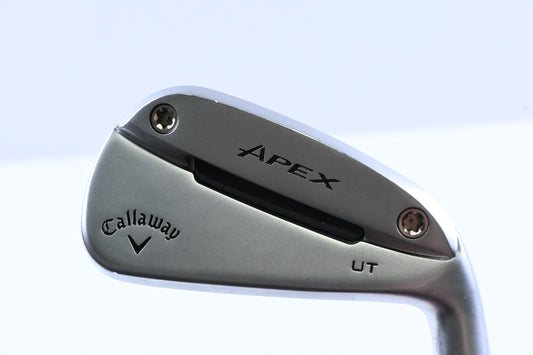 Callaway Apex UT 2026 #3 Iron / 20 Degree / Stiff Flex MMT UT 80 Shaft