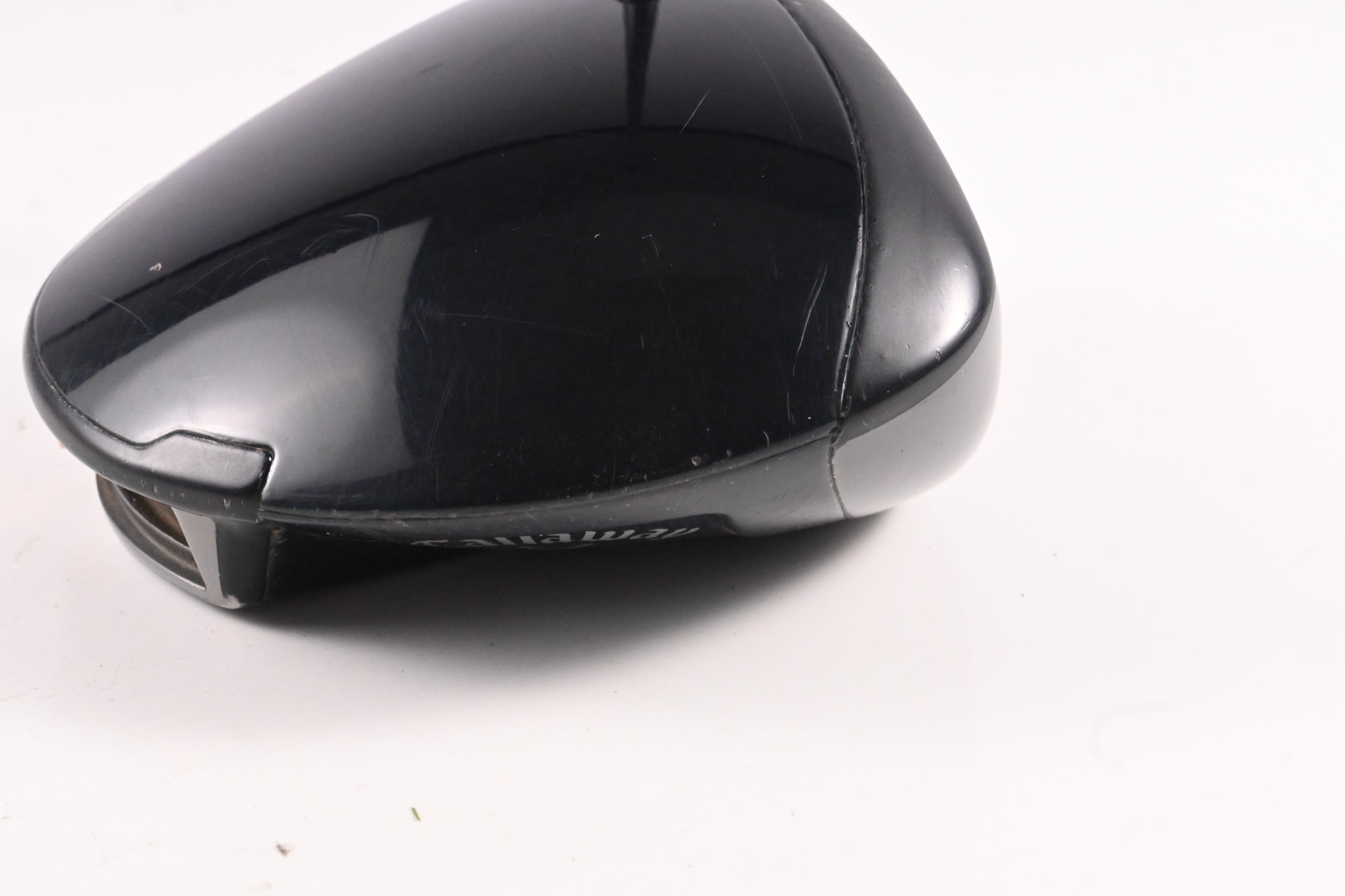 Callaway Paradym Driver / 9 Degree / Regular Flex HZRDUS Smoke iM10 Green 50