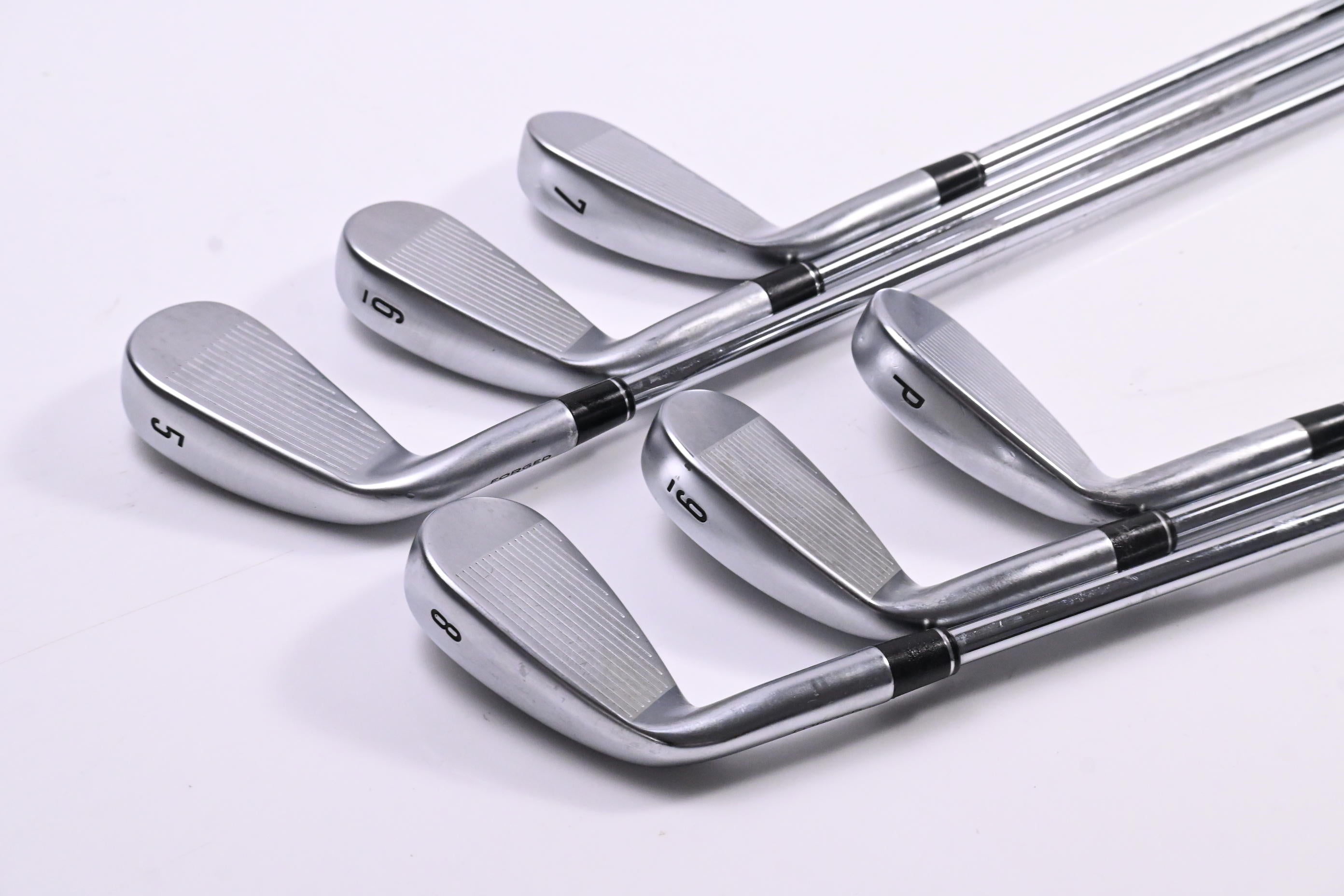 Callaway Apex 21 Irons / 5-PW / Regular Flex Elevate MPH 95 Shafts