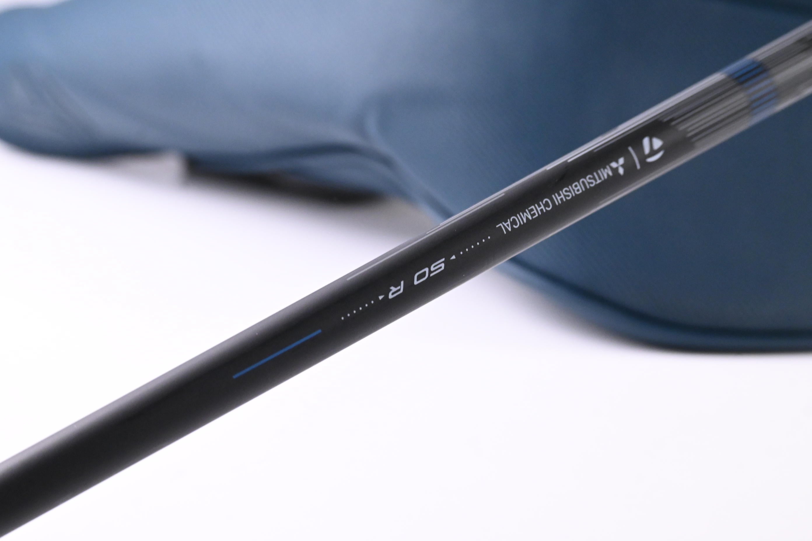 Taylormade Qi4D LS Driver / 9 Degree / Regular Flex REAX Blue 50 Shaft