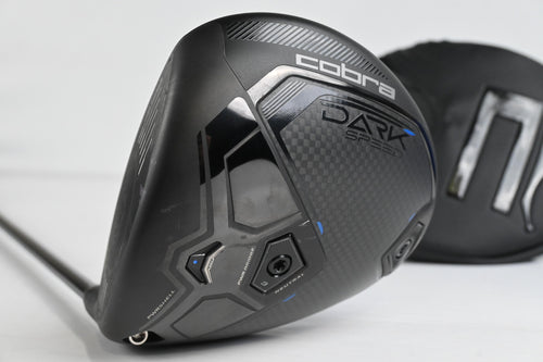 Left Hand Cobra Darkspeed X Driver / 10.5 Degree / X-Flex UST LIN-Q M40X 6
