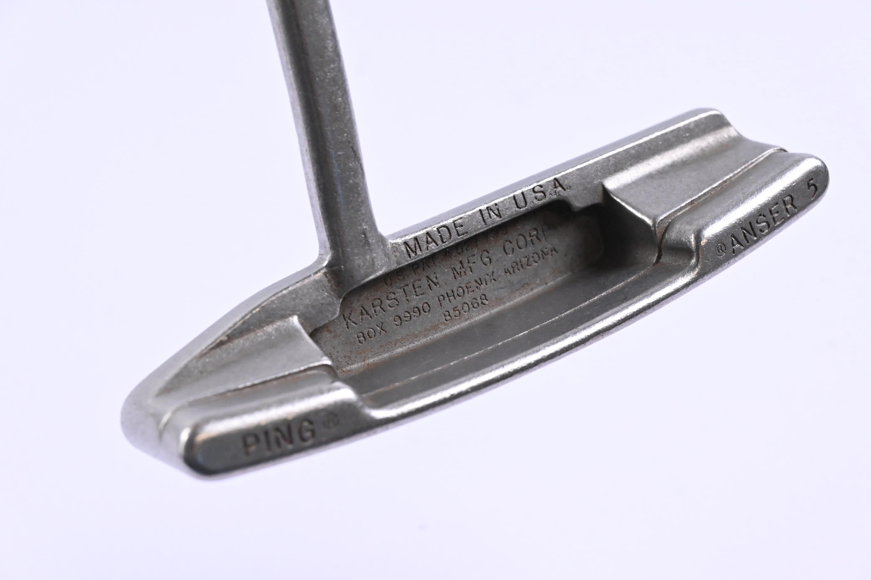 Ping Karsten Original Anser 5 Putter / 35 Inch