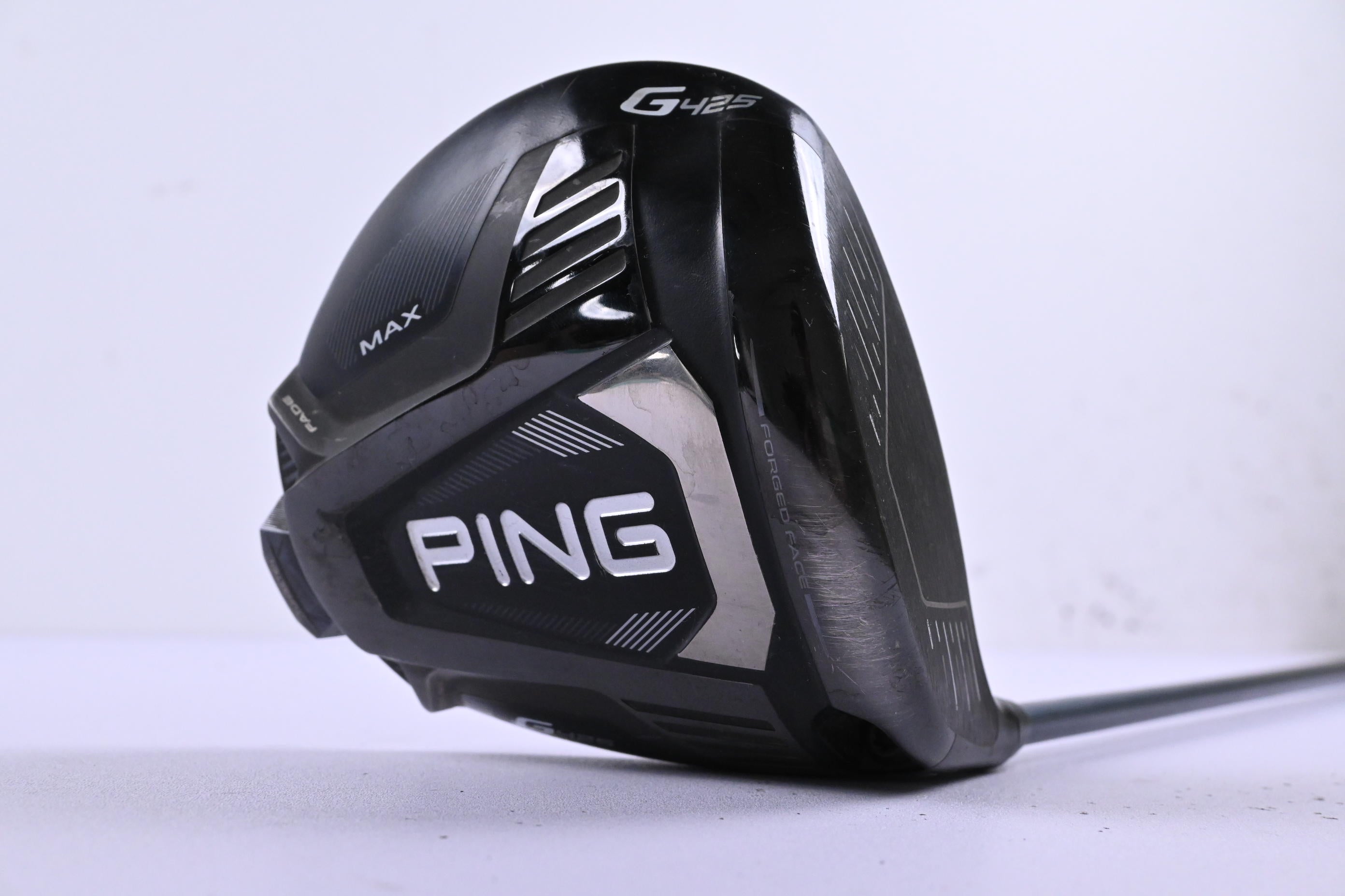 Ping G425 Max Driver / 10.5 Degree / Regular Flex Ping Alta CB Slate 55 Shaft