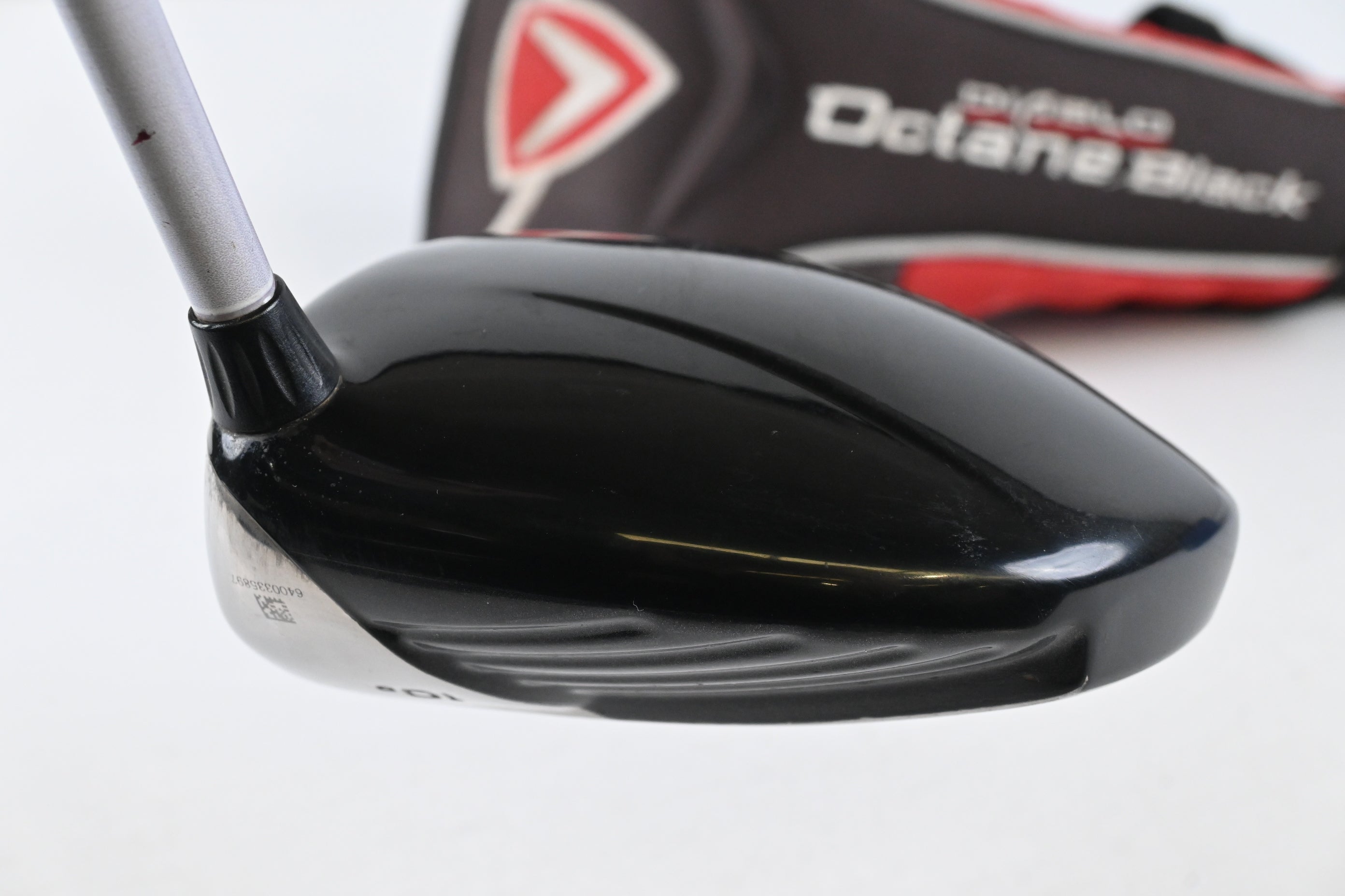 Callaway Big Bertha Diablo Driver / 10 Degree / Regular Flex Aldila DVS 65