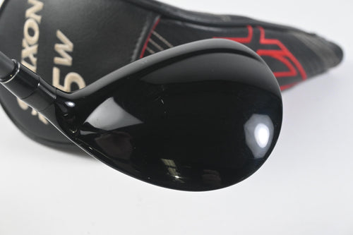 Srixon ZX #5 Wood / 18 Degree / Regular Flex Hzrdus Smoke Black 60 Shaft