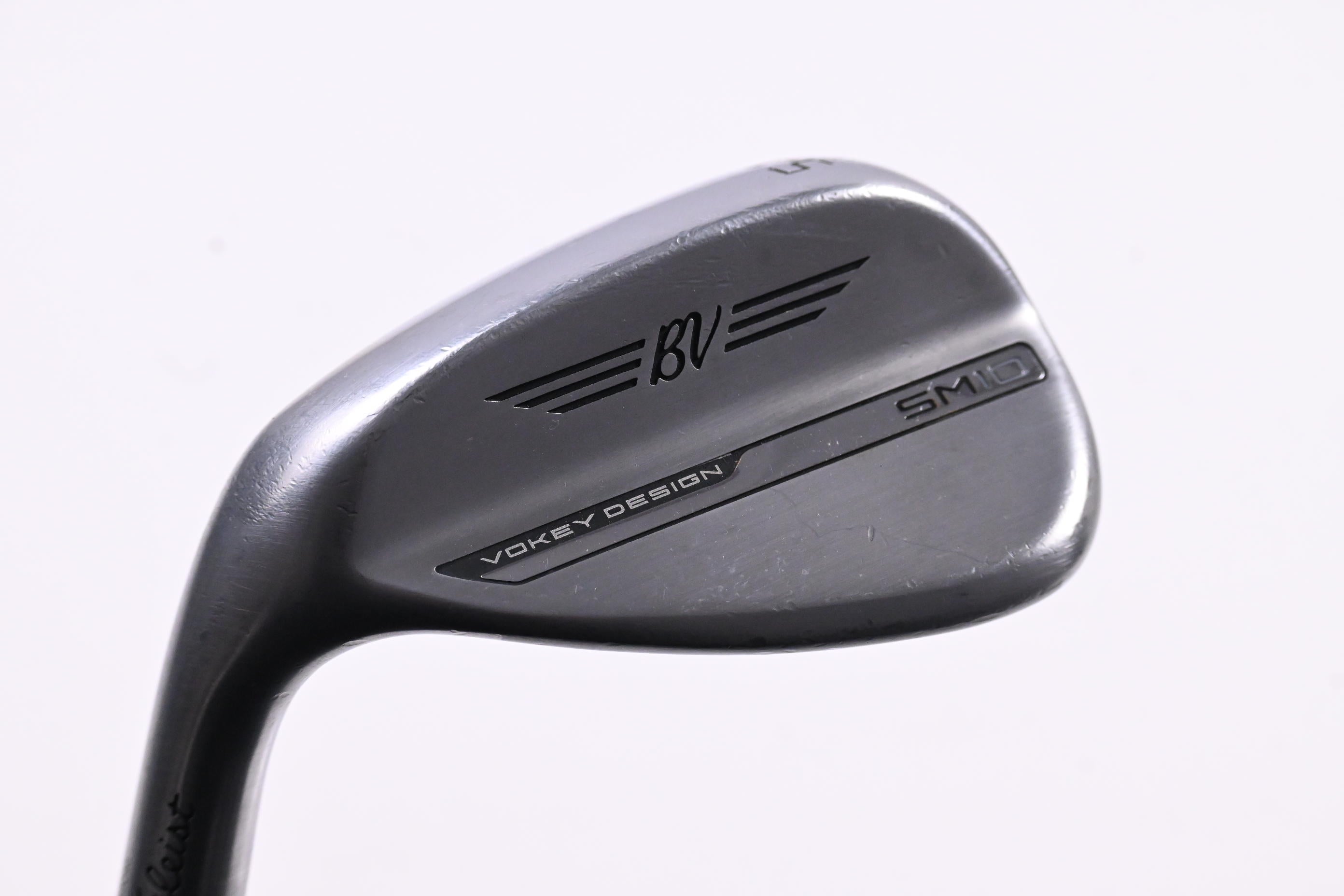 Left Hand Titleist Vokey SM10 Sand Wedge / 54 Degree / Wedge Flex Titleist Vokey