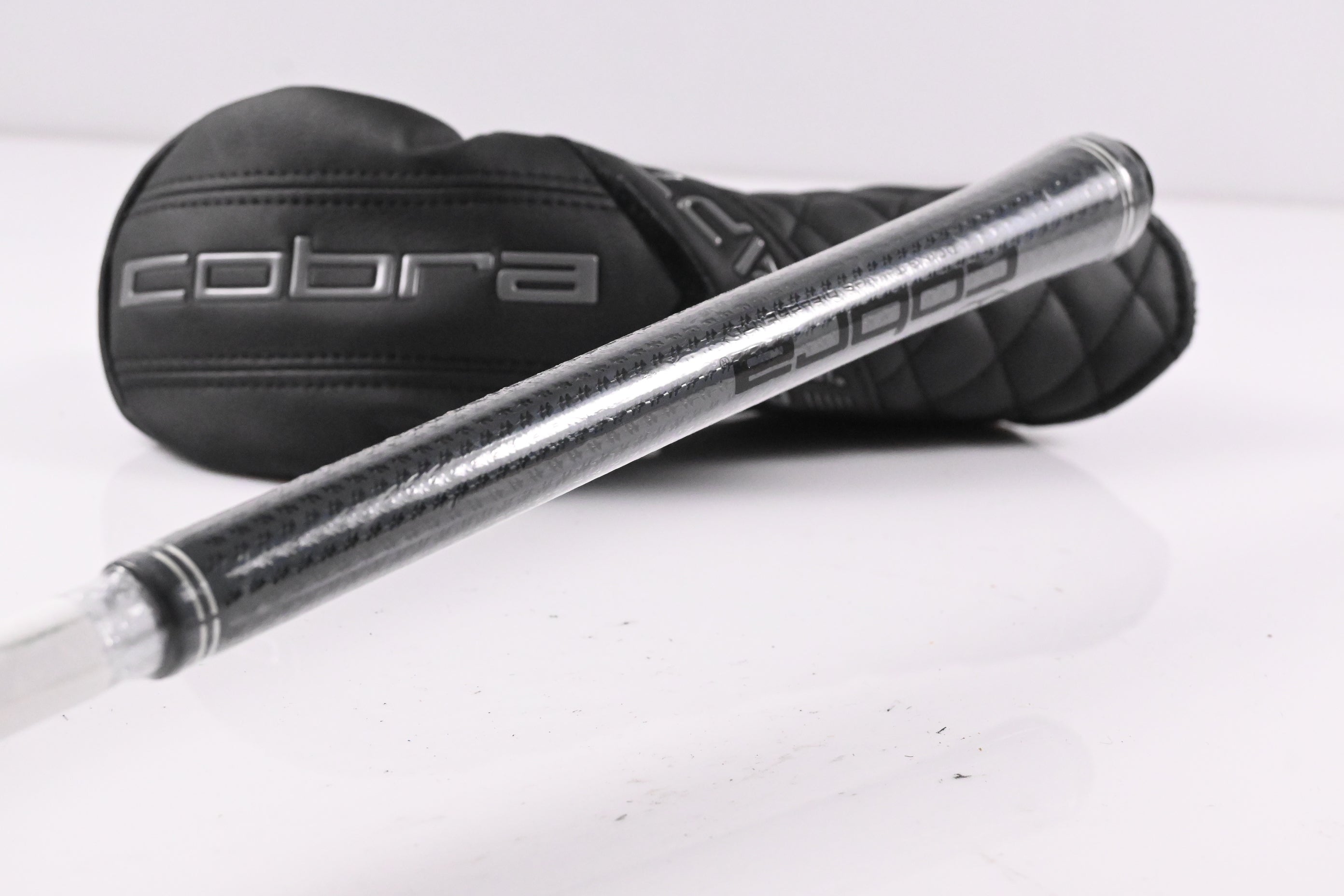 Cobra DS-Adapt LS Titanium #3 Wood / 14.5 Degree / Stiff Flex Denali Black 70