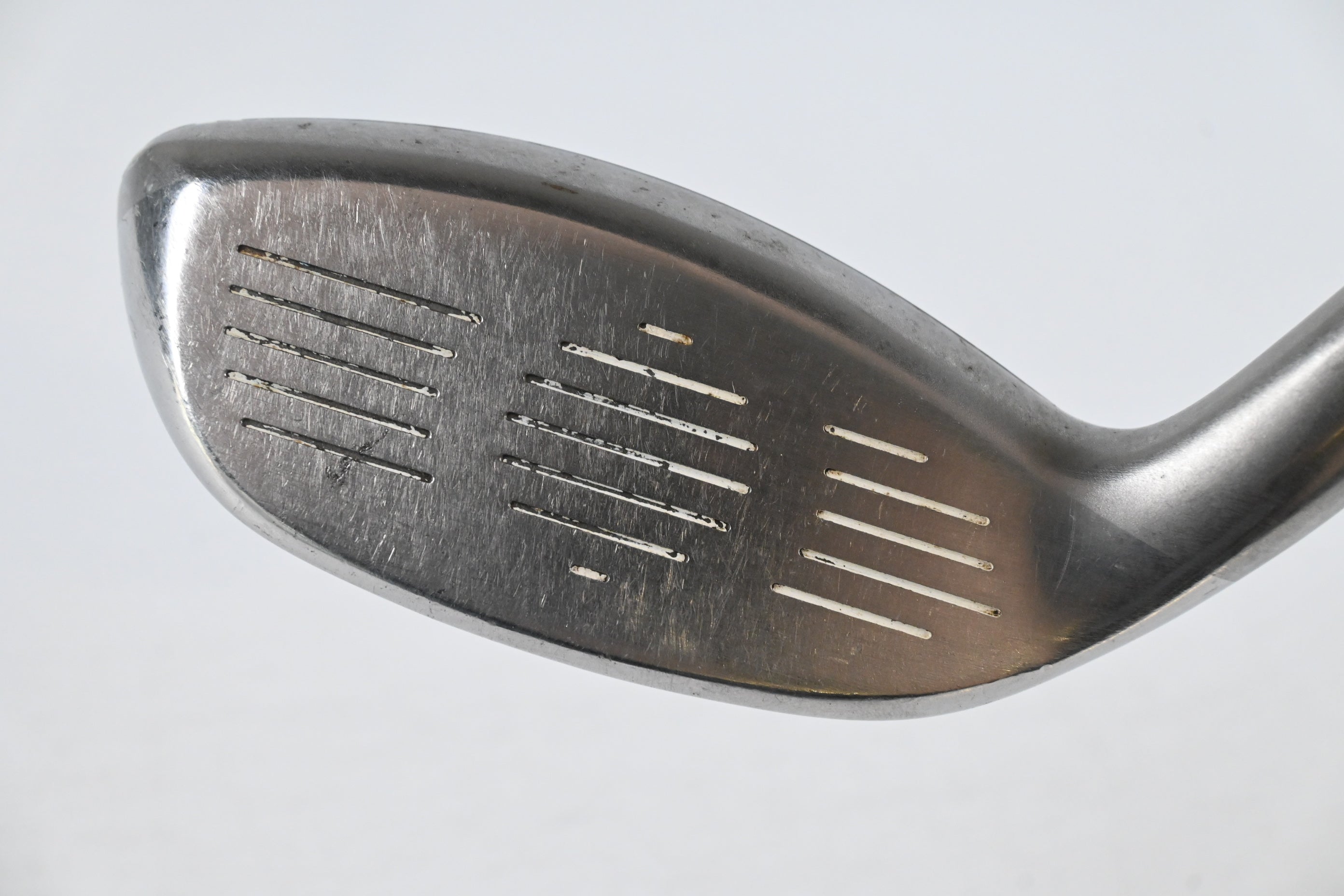 Ping G5 #4 Hybrid / 22 Degree / Regular Flex Aldila NV 2KXV Green 85 Shaft
