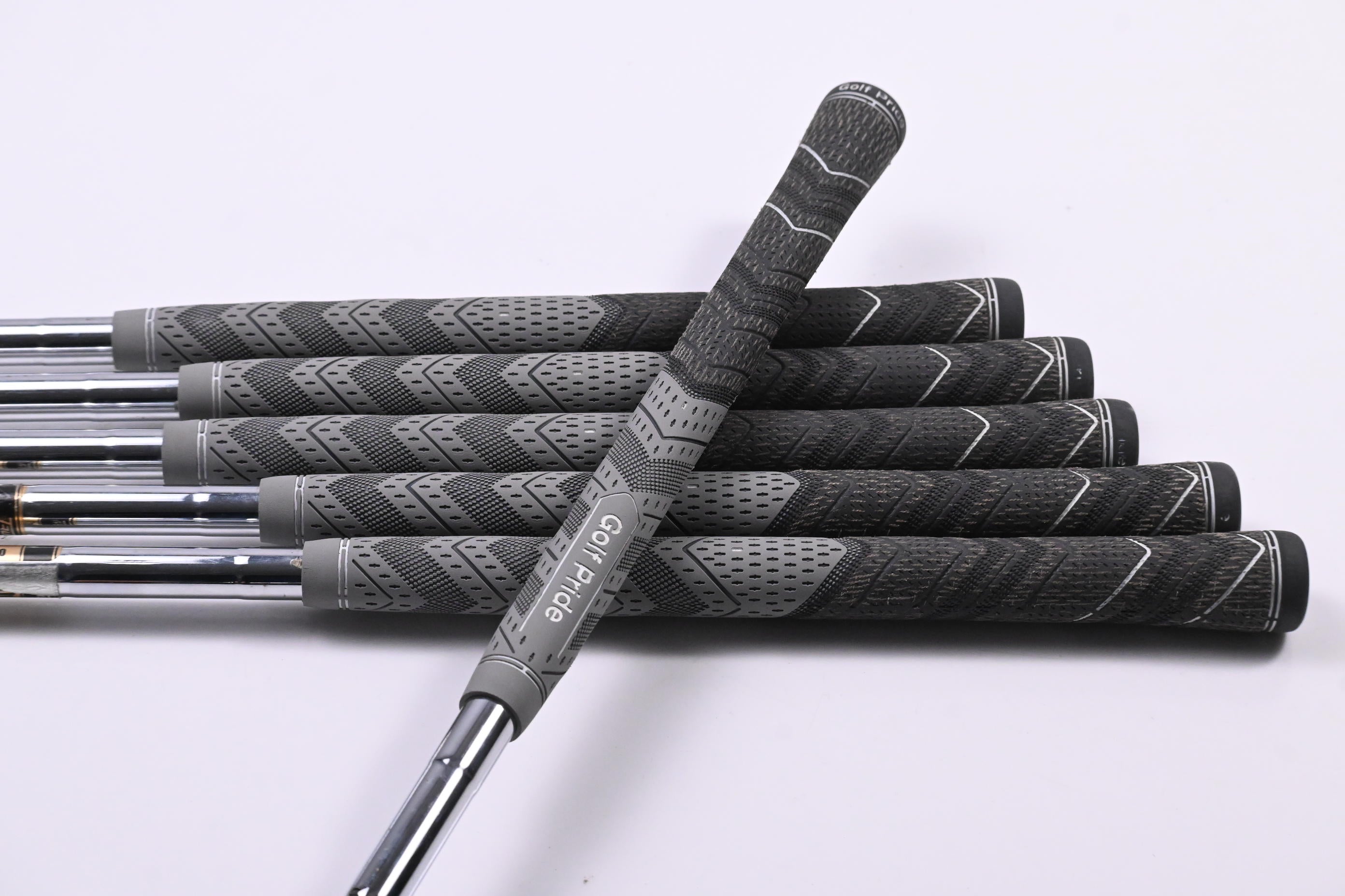 Callaway Apex TCB Irons / 4-9i / X-Flex Dynamic Gold X100 Shafts
