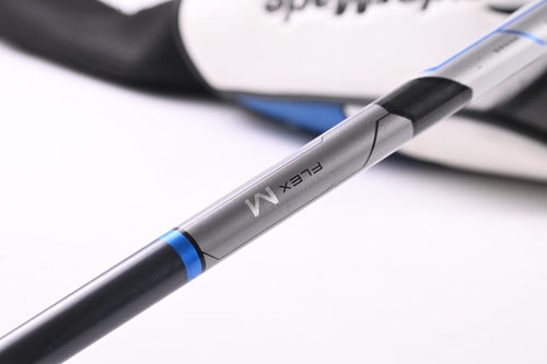 Taylormade SLDR White Driver / 14 Degree / Senior Flex Fujikura Speeder57 Shaft