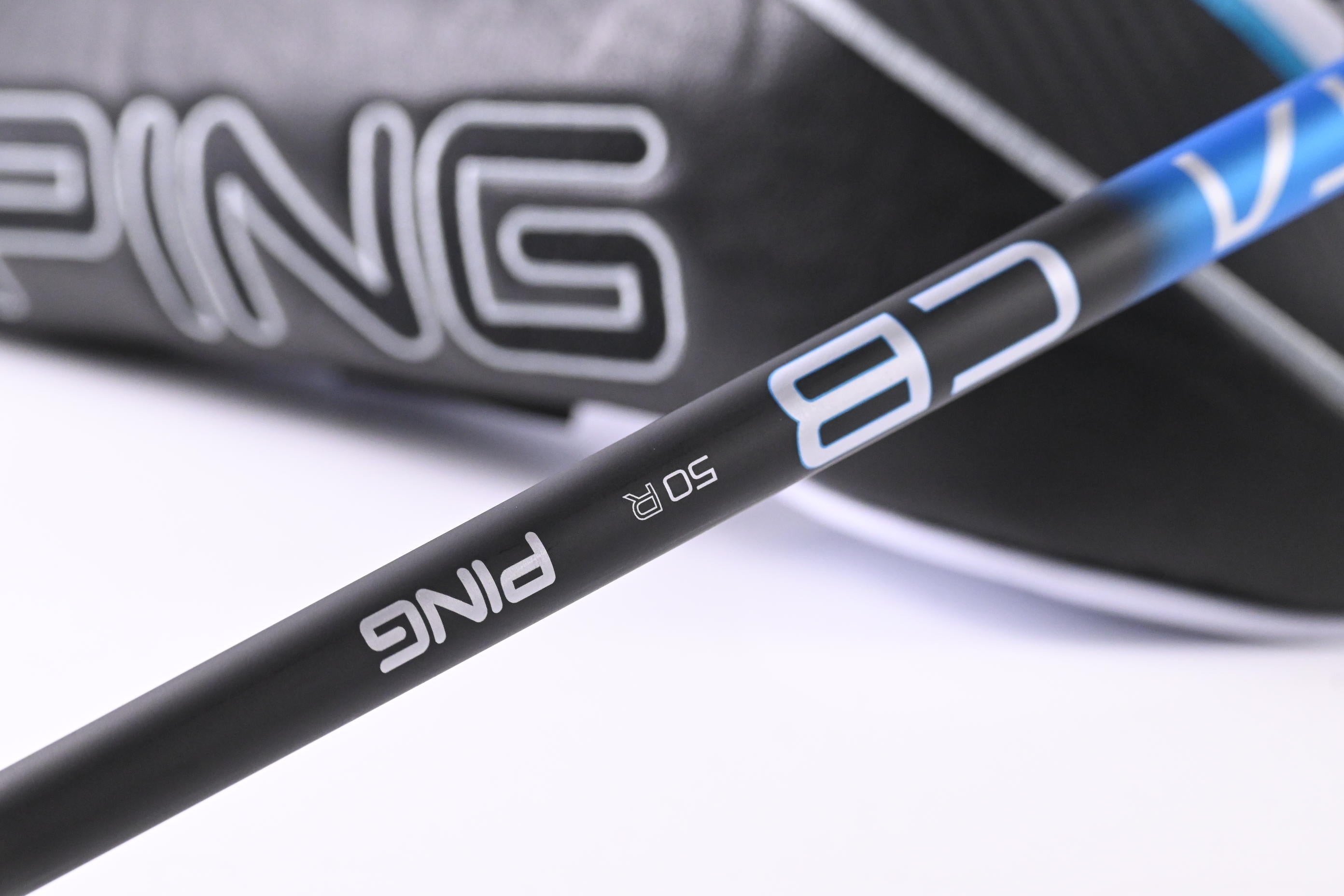 Ping G440 K Driver / 10.5 Degree / Regular Flex Ping Alta CB Blue 50 Shaft
