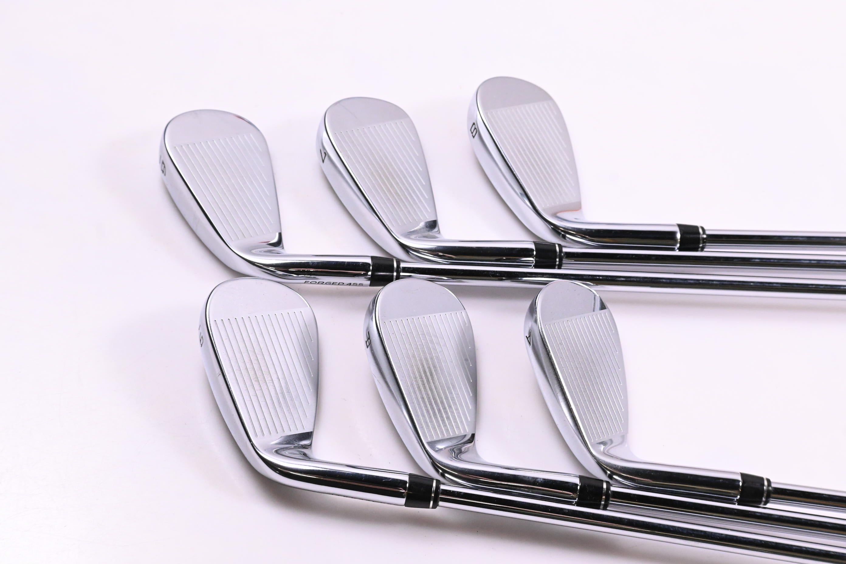 Callaway Paradym Irons / 6-PW+GW / Regular Flex Elevate MPH 95 Shafts