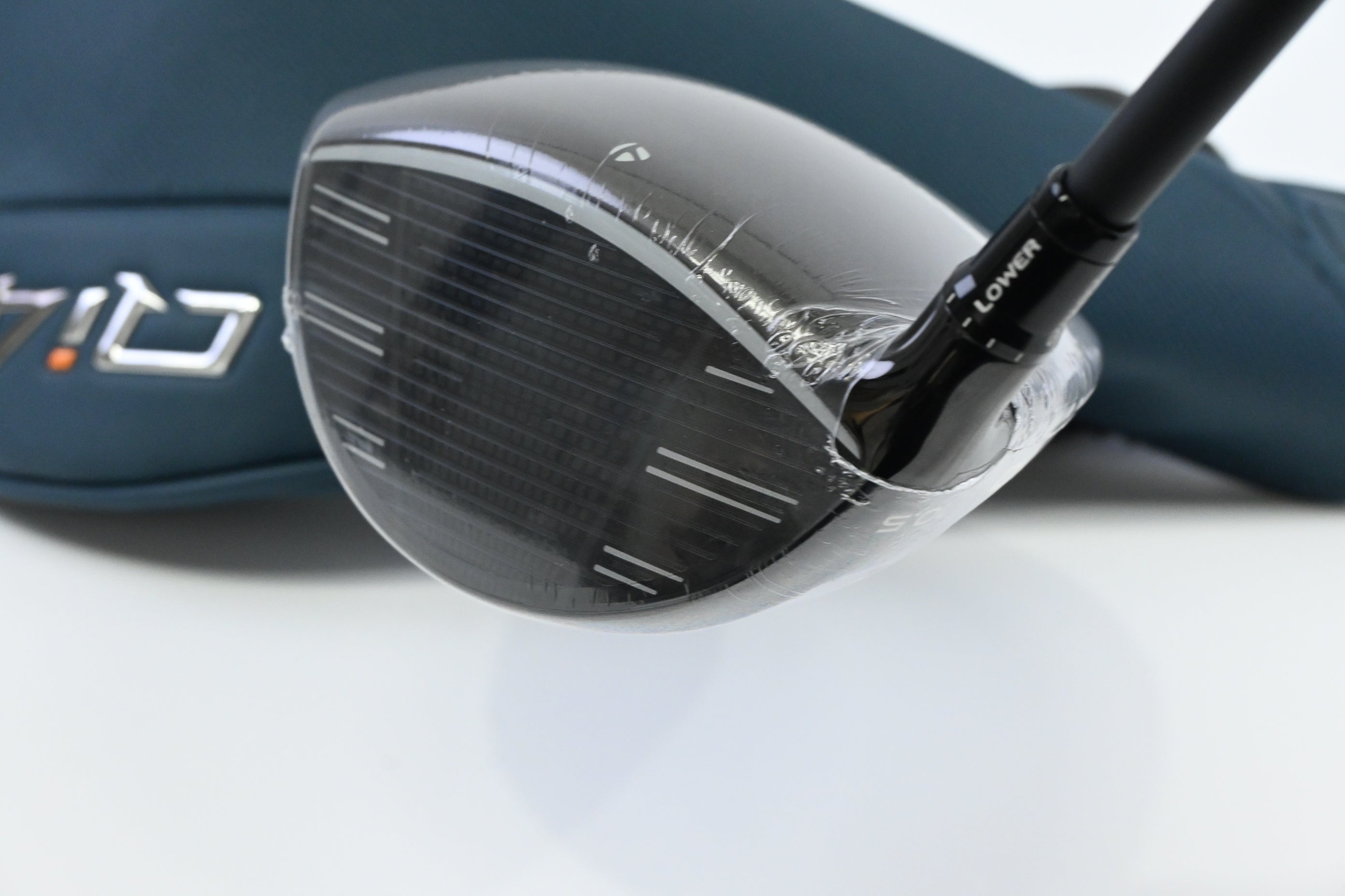 Taylormade Qi4D Driver / 10.5 Degree / Stiff Flex Tensei 1K Black 65 Shaft
