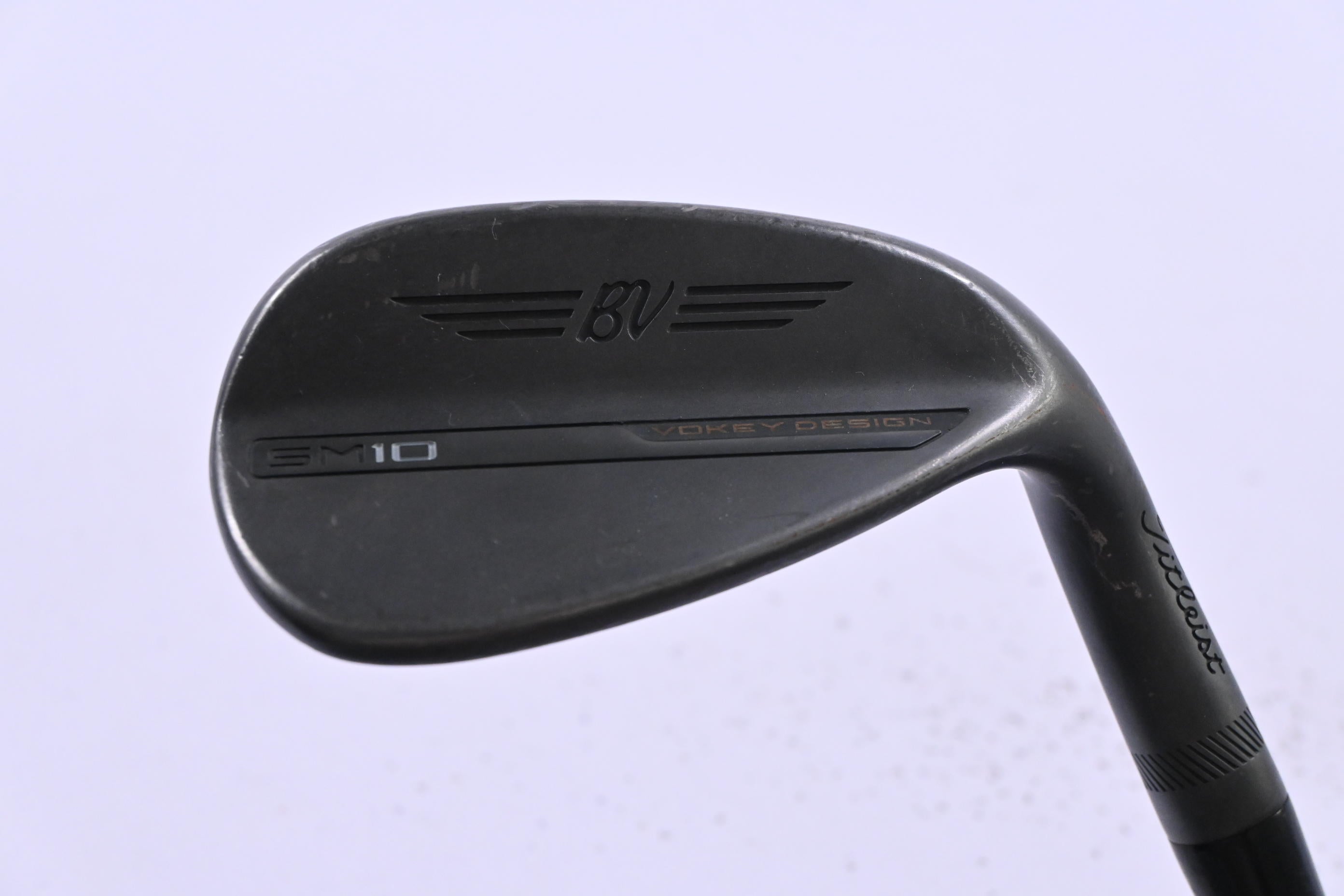 Titleist Vokey SM10 Pitching Wedge / 48 Degree / Wedge Flex Vokey Design SM10