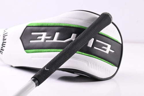 Callaway Elyte X Driver / 12 Degree / Regular Flex Vanquish 4 Shaft