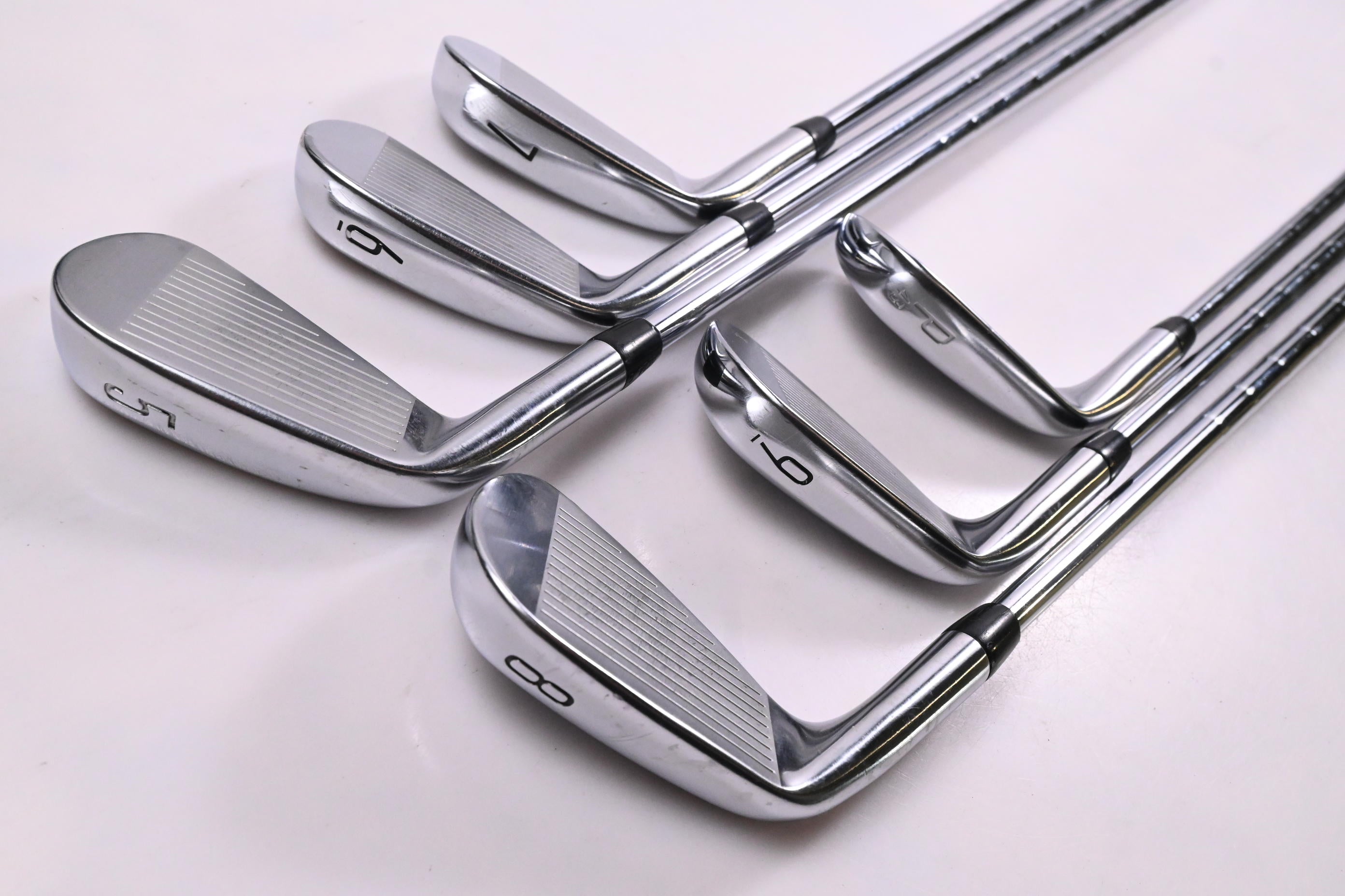 Titleist T200 2021 Irons / 5-PW / X-Flex Steel Shafts