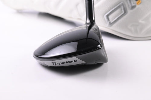 TaylorMade Qi10 #3 Wood / 15 Degree / Stiff Flex Ventus TR Blue 6 Shaft