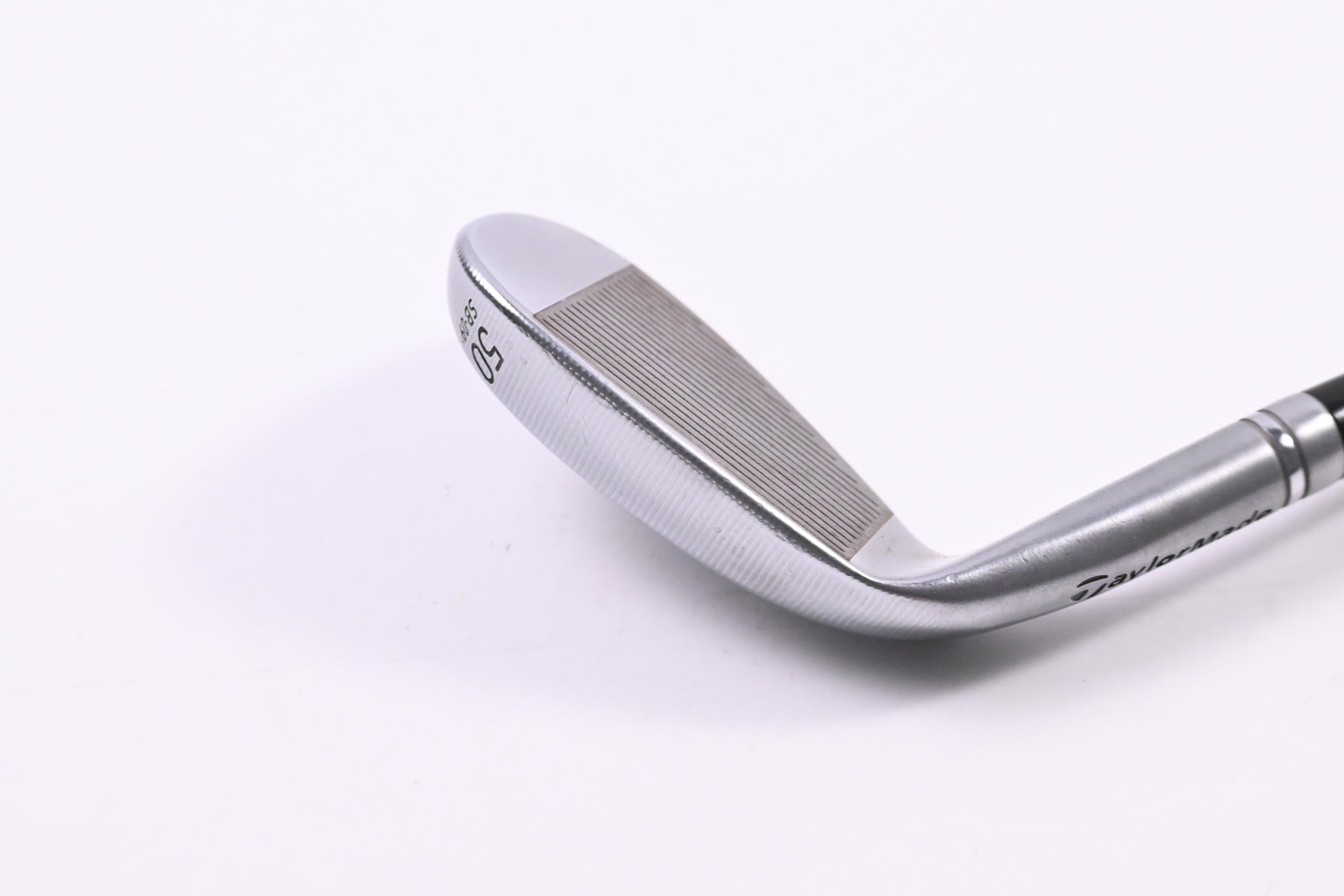 Taylormade Milled Grind 4 Gap Wedge / 50 Degree / Wedge Flex Steel Shaft
