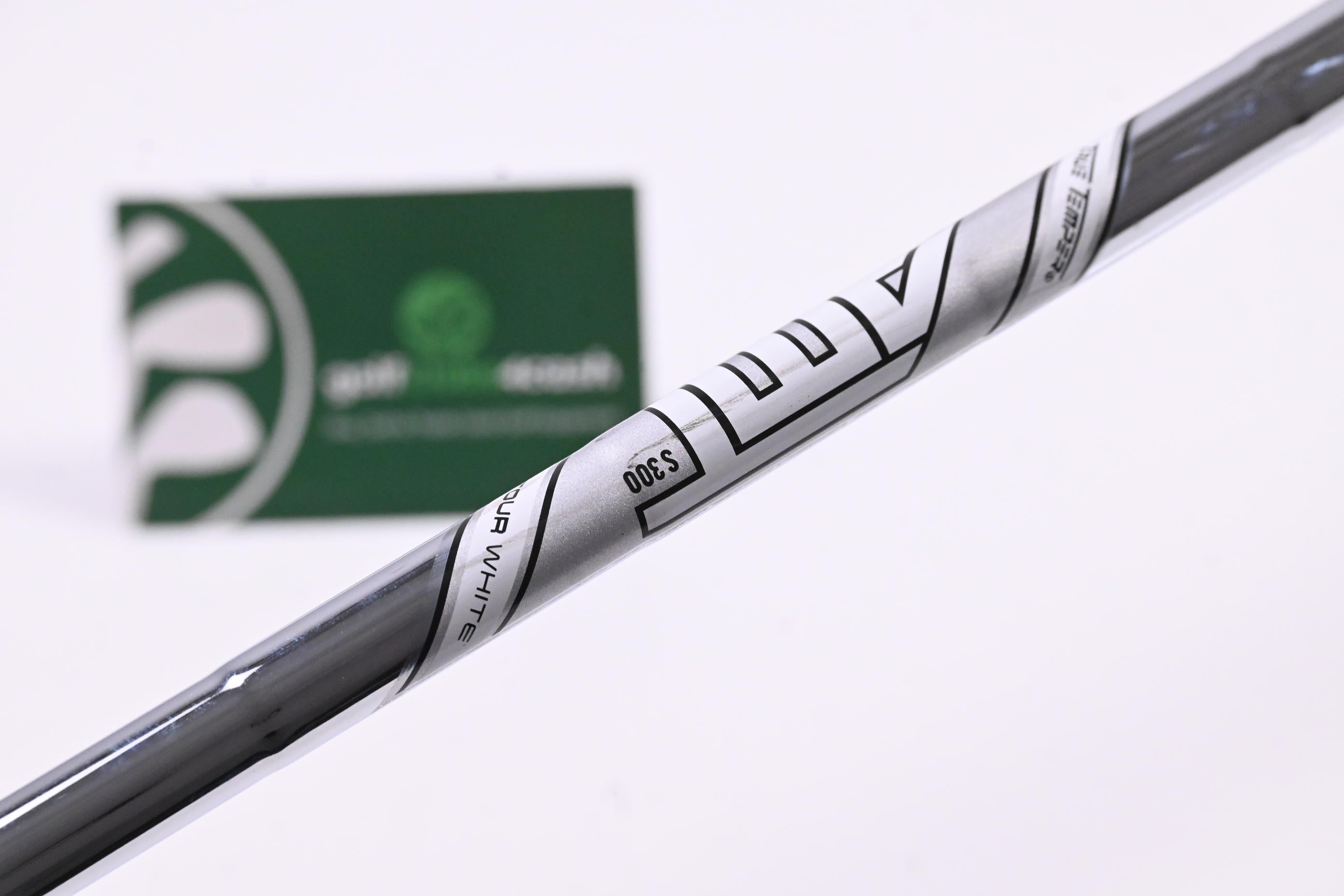 Titleist T100 2023 #5 Iron / 27 Degree / Stiff Flex AMT Tour White S300 Shaft