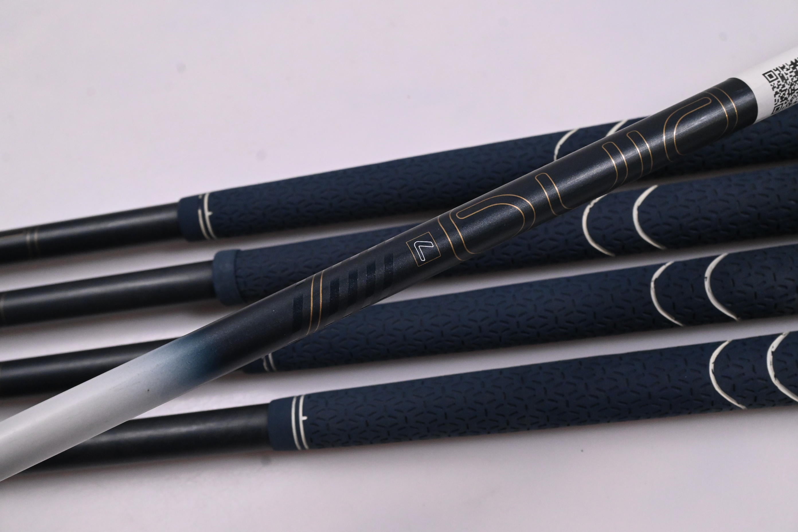 Ladies Ping G Le3 Irons / 7-PW+SW / Black Dot / Ladies Flex Ping ULT 250 Shafts