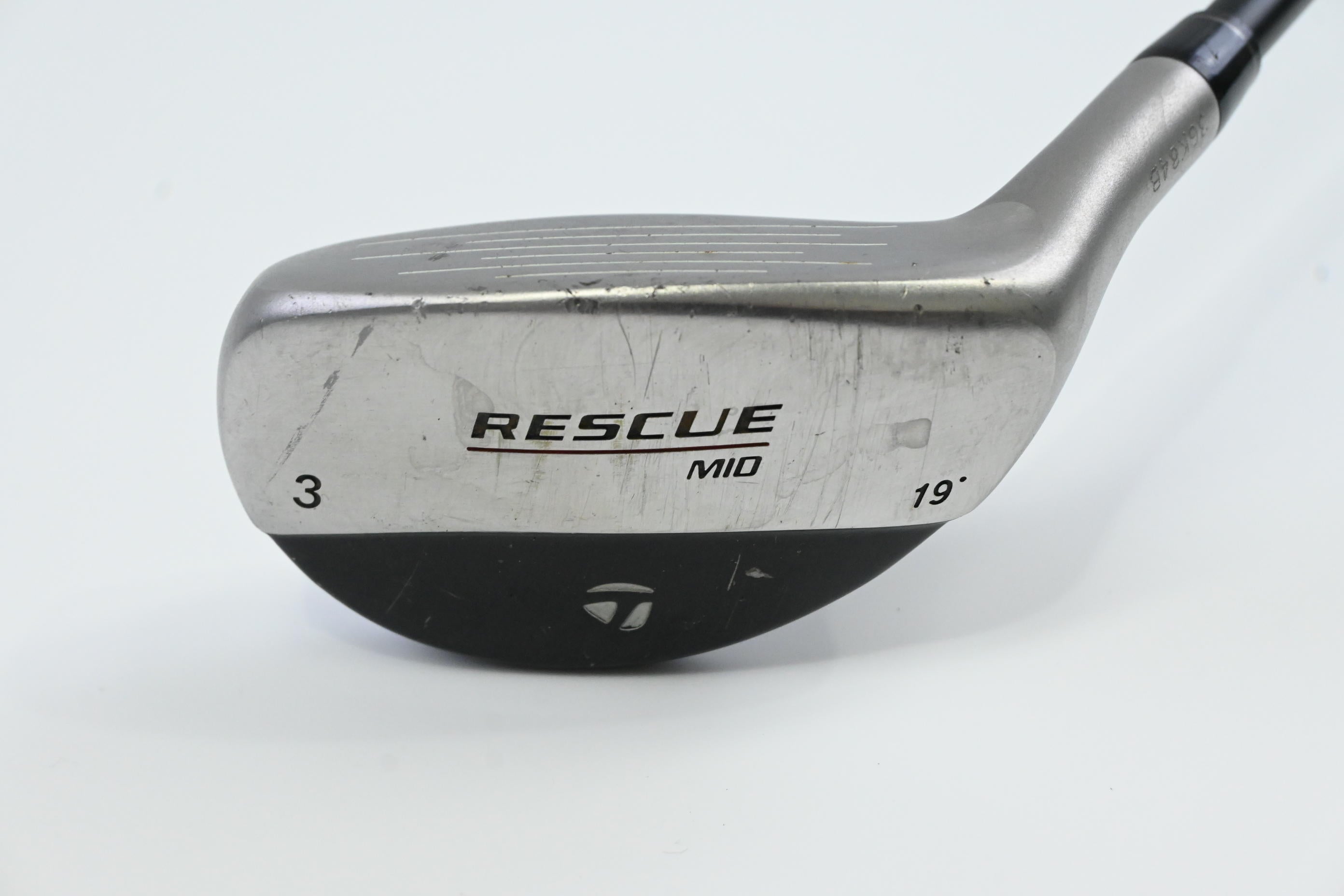 Taylormade Rescue Mid #3 Hybrid / 19 Degree / Regular Flex Taylormade Shaft