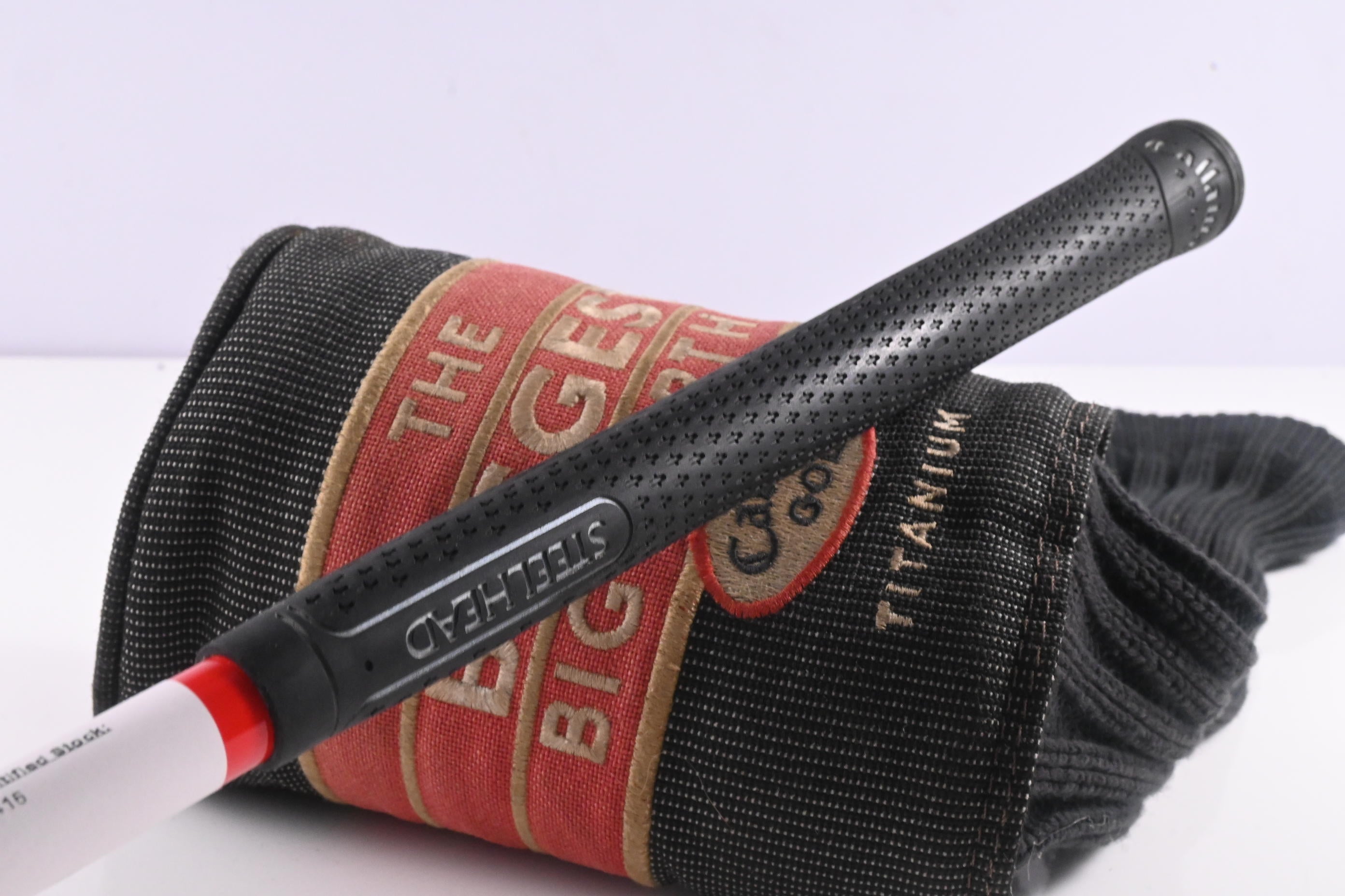 Callaway Biggest Big Bertha Driver / 10 Degree / Regular Flex UST Proforce 65