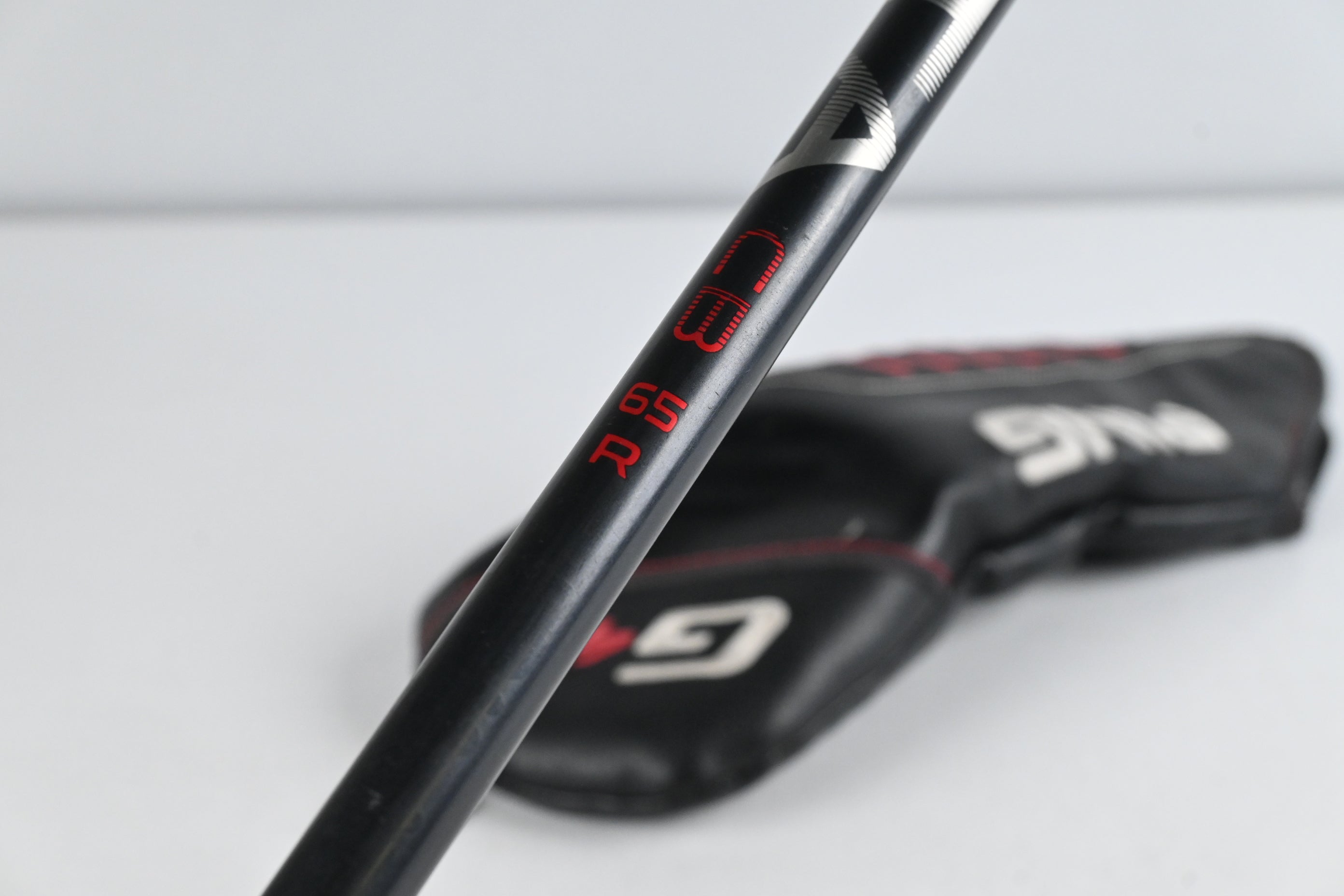 Ping G410 #3 Wood / 14.5 Degree / Regular Flex Alta CB Red 65 Shaft