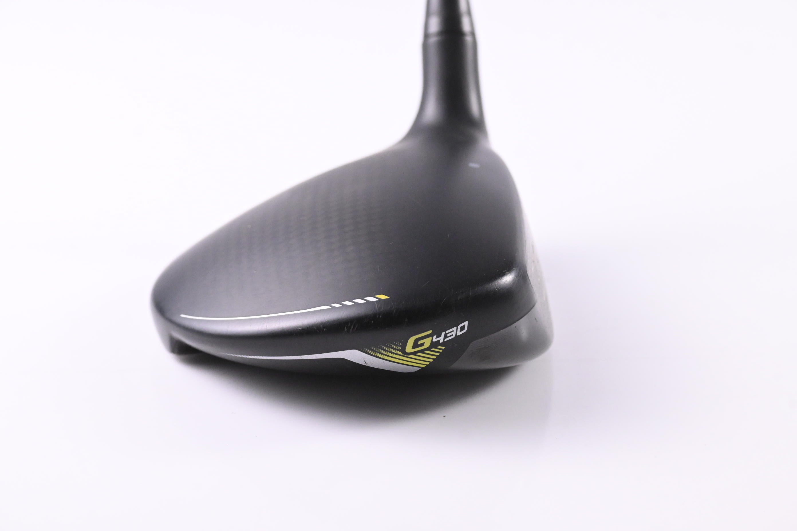 Ping G430 Max #3 Wood / 15 Degree / Regular Flex Ping Alta CB Black 65 Shaft