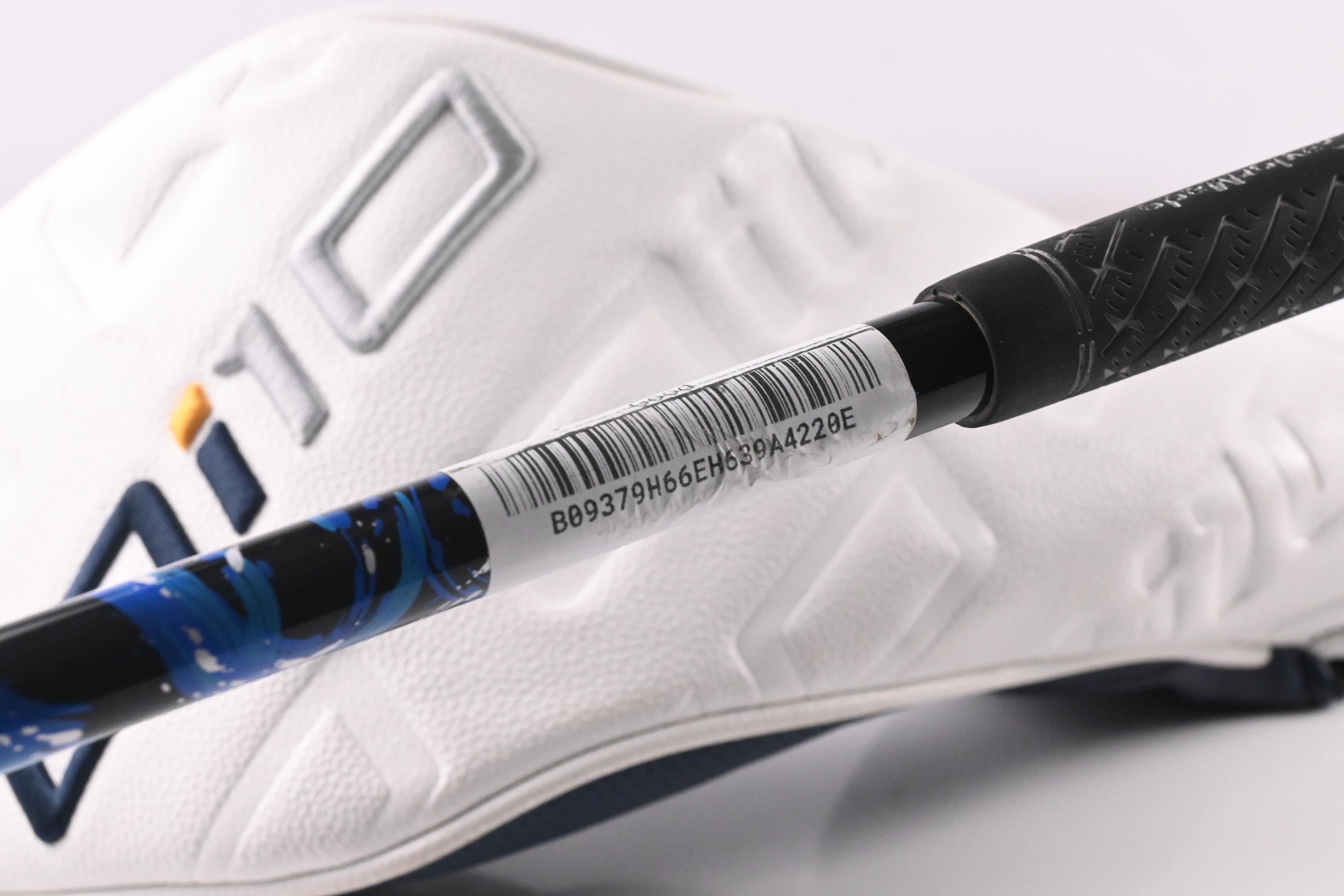 Taylormade Qi10 Driver / 9 Degree / Stiff Flex Kai'Li Blue 60 Shaft