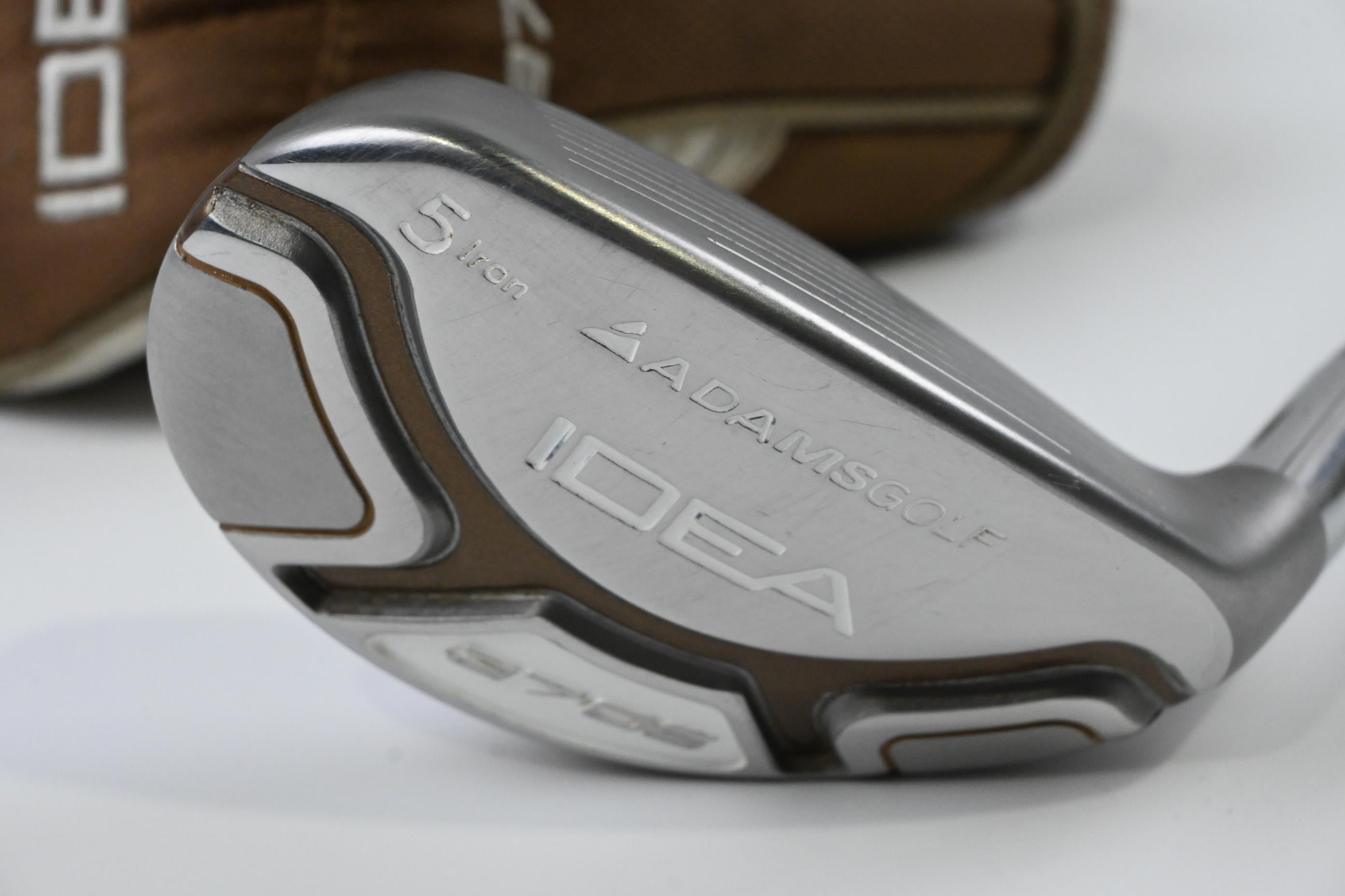 Ladies Adams Idea A7 #5 Hybrid / 25 Degree / Ladies Flex Grafalloy 50