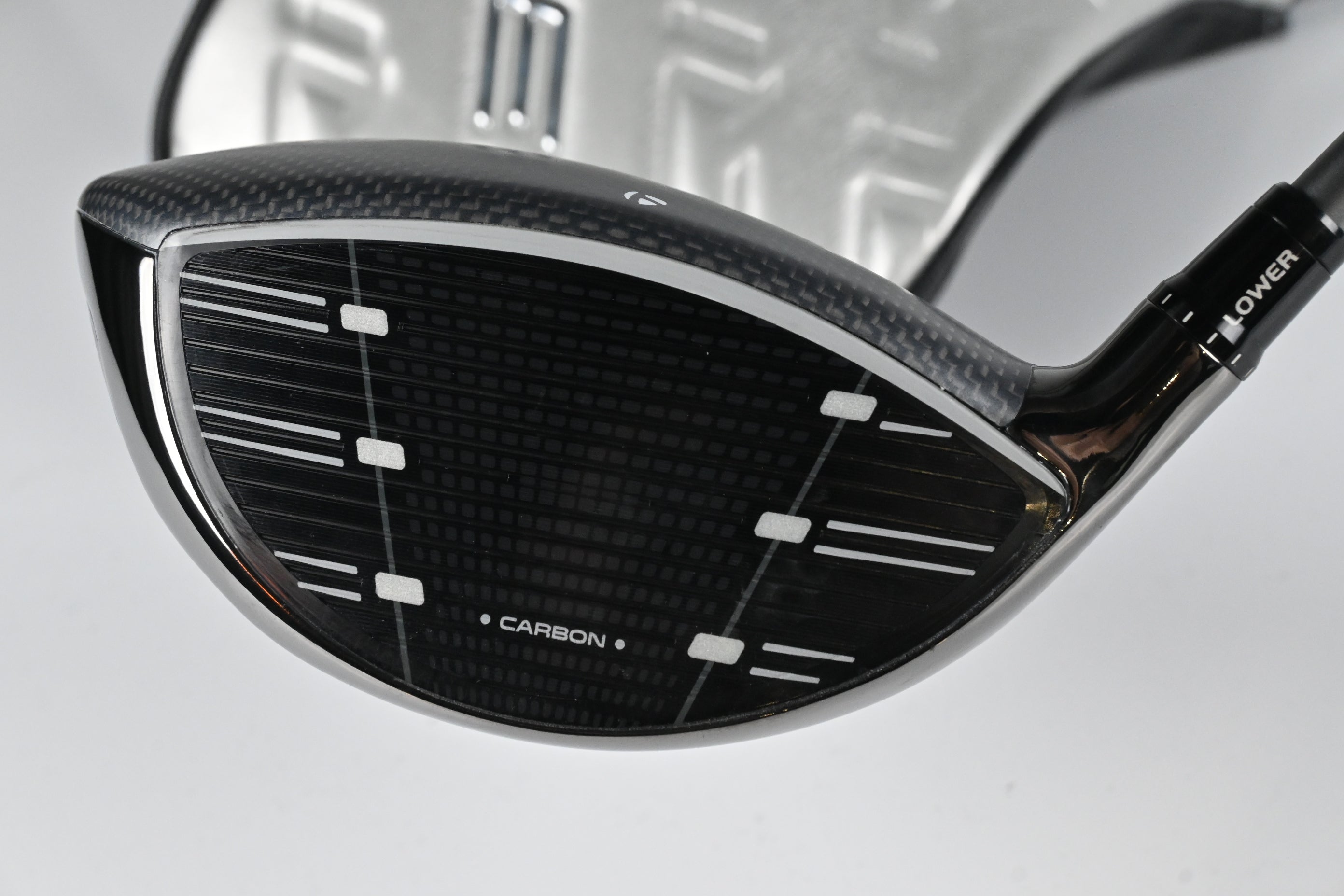 Taylormade Qi35 LS Driver / 9 Degree / Regular Flex Fujikura Airspeeder 50 Shaft