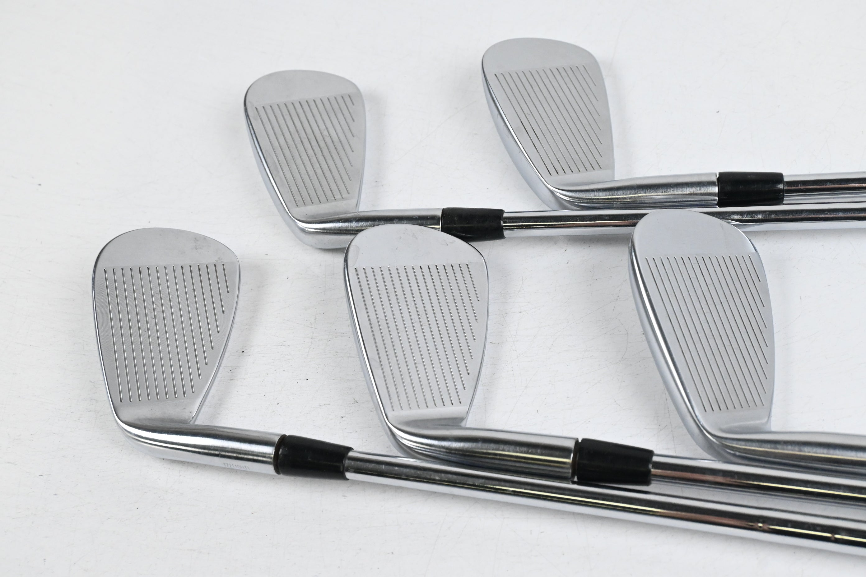 Cobra Forged Tec X 2022 Irons / 6-PW / Stiff Flex KBS Tour 90 Shafts