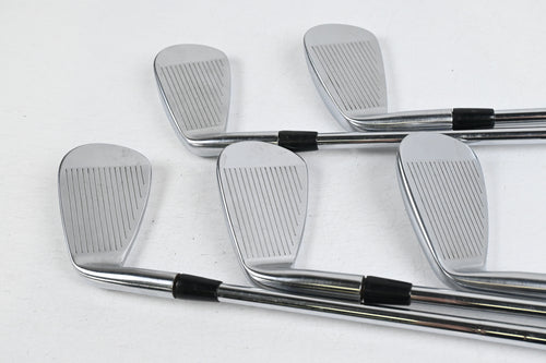 Cobra Forged Tec X 2022 Irons / 6-PW / Stiff Flex KBS Tour 90 Shafts