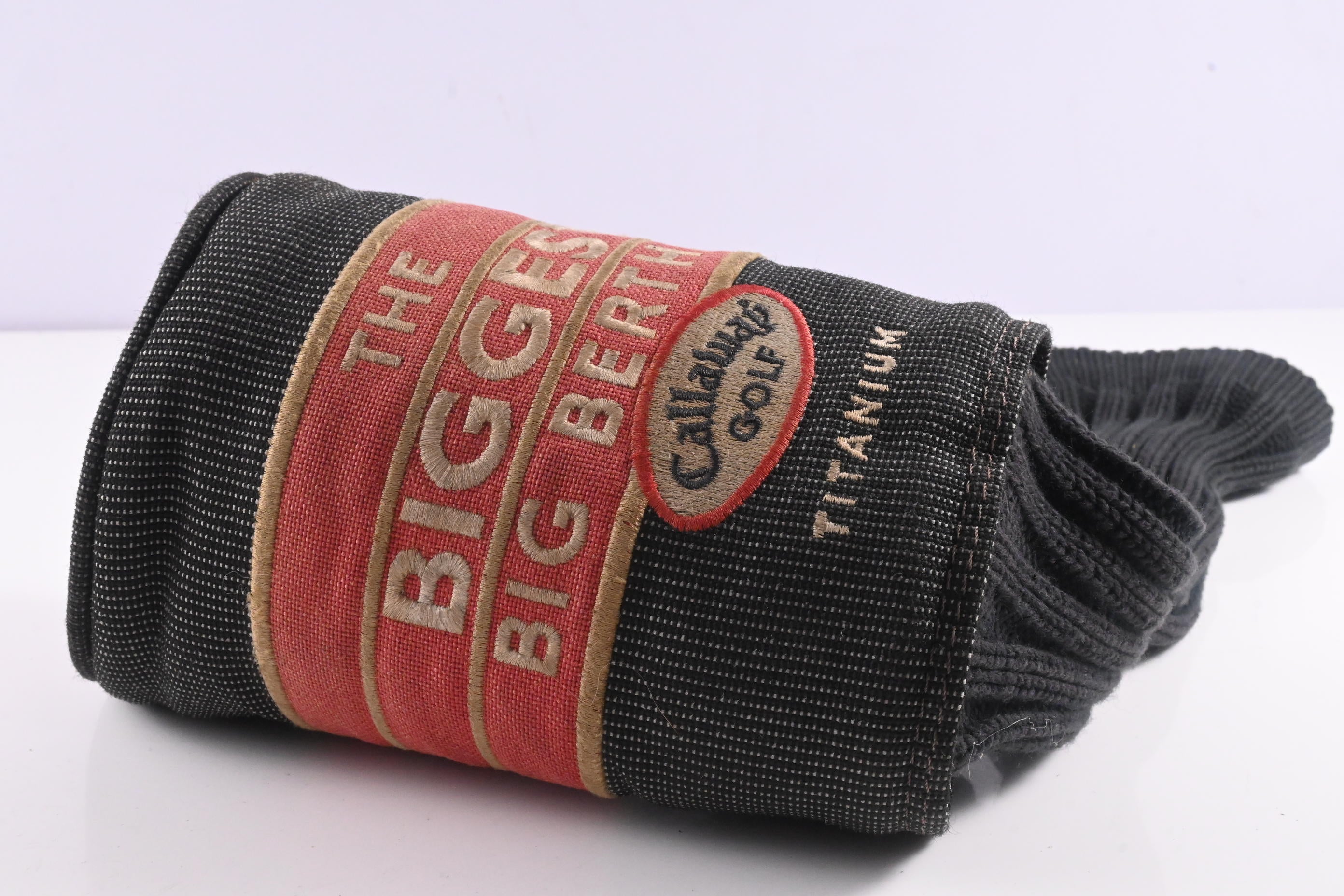 Callaway Biggest Big Bertha Driver / 10 Degree / Regular Flex UST Proforce 65