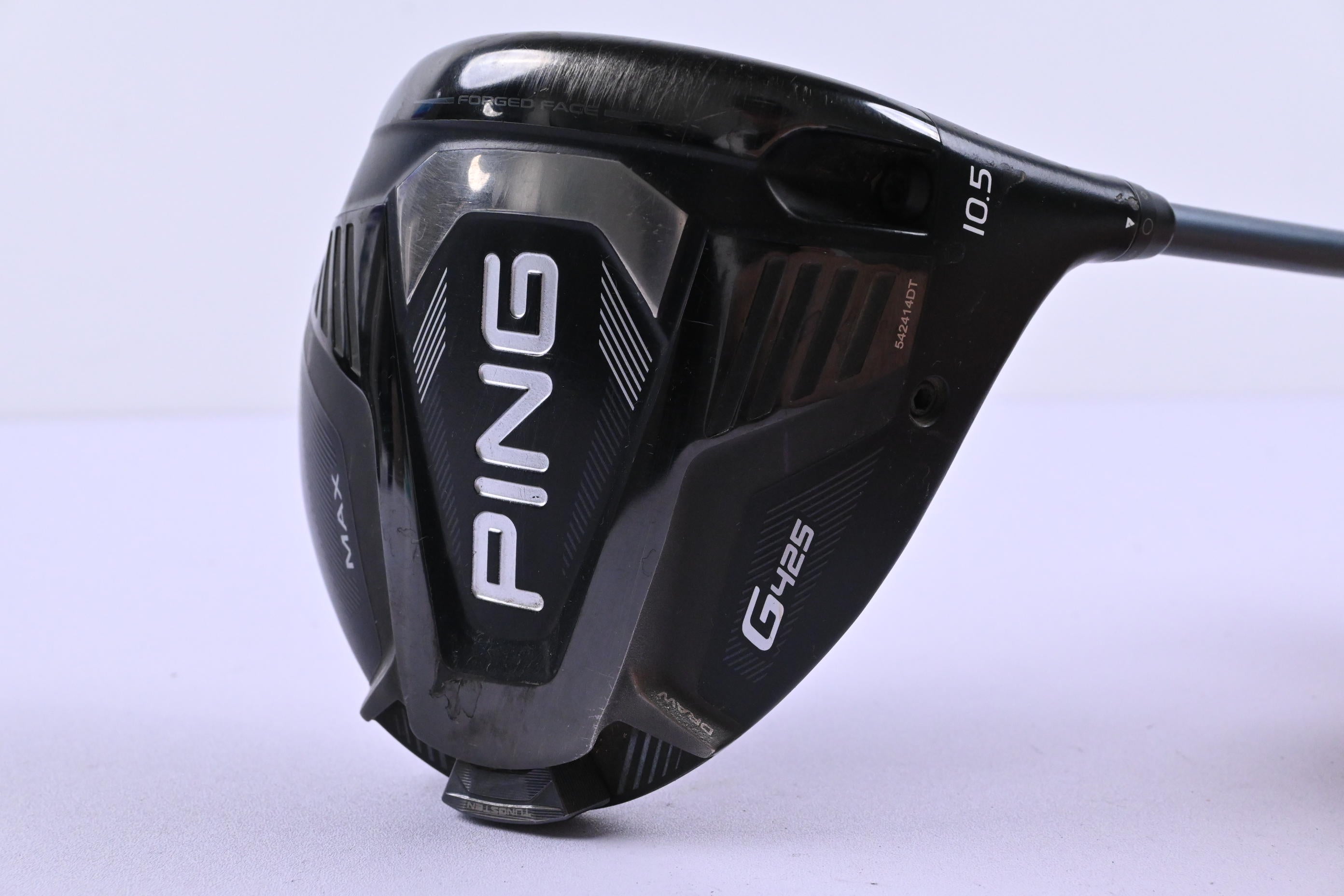 Ping G425 Max Driver / 10.5 Degree / Regular Flex Ping Alta CB Slate 55 Shaft