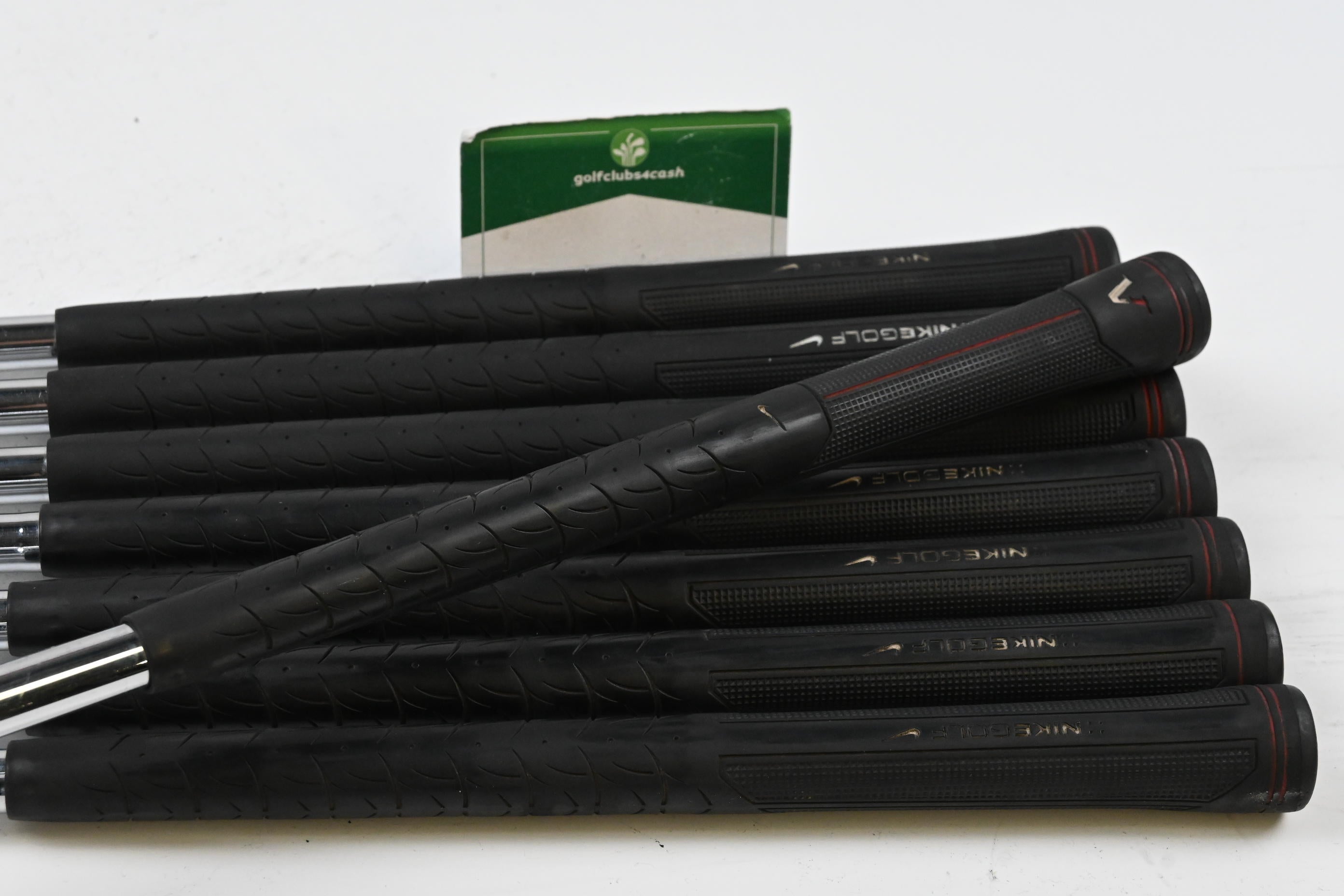 Nike VR Full Cavity Irons / 3-PW / Stiff Flex Dynamic Gold S300 Steel Shafts