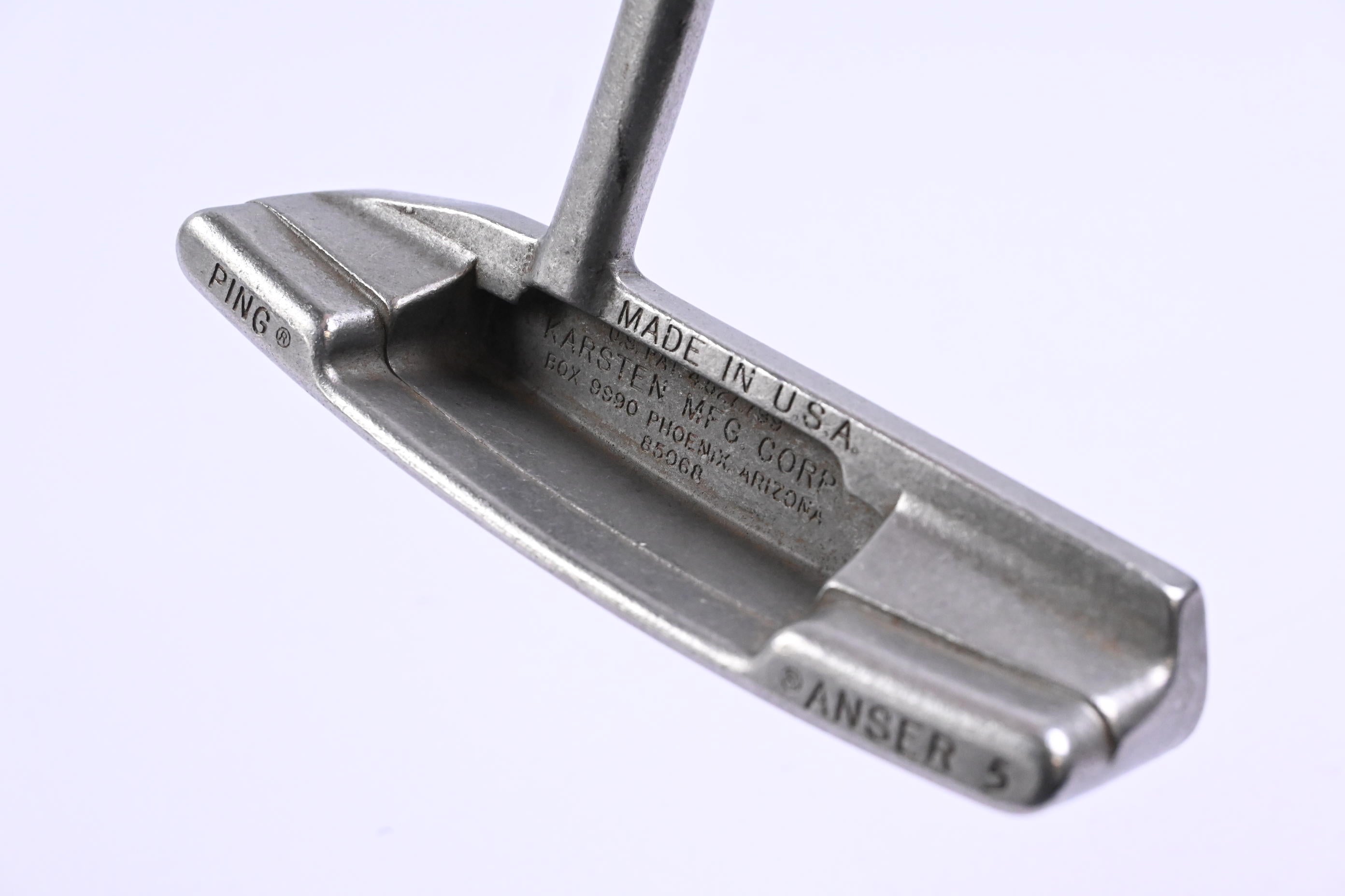 Ping Karsten Original Anser 5 Putter / 35 Inch