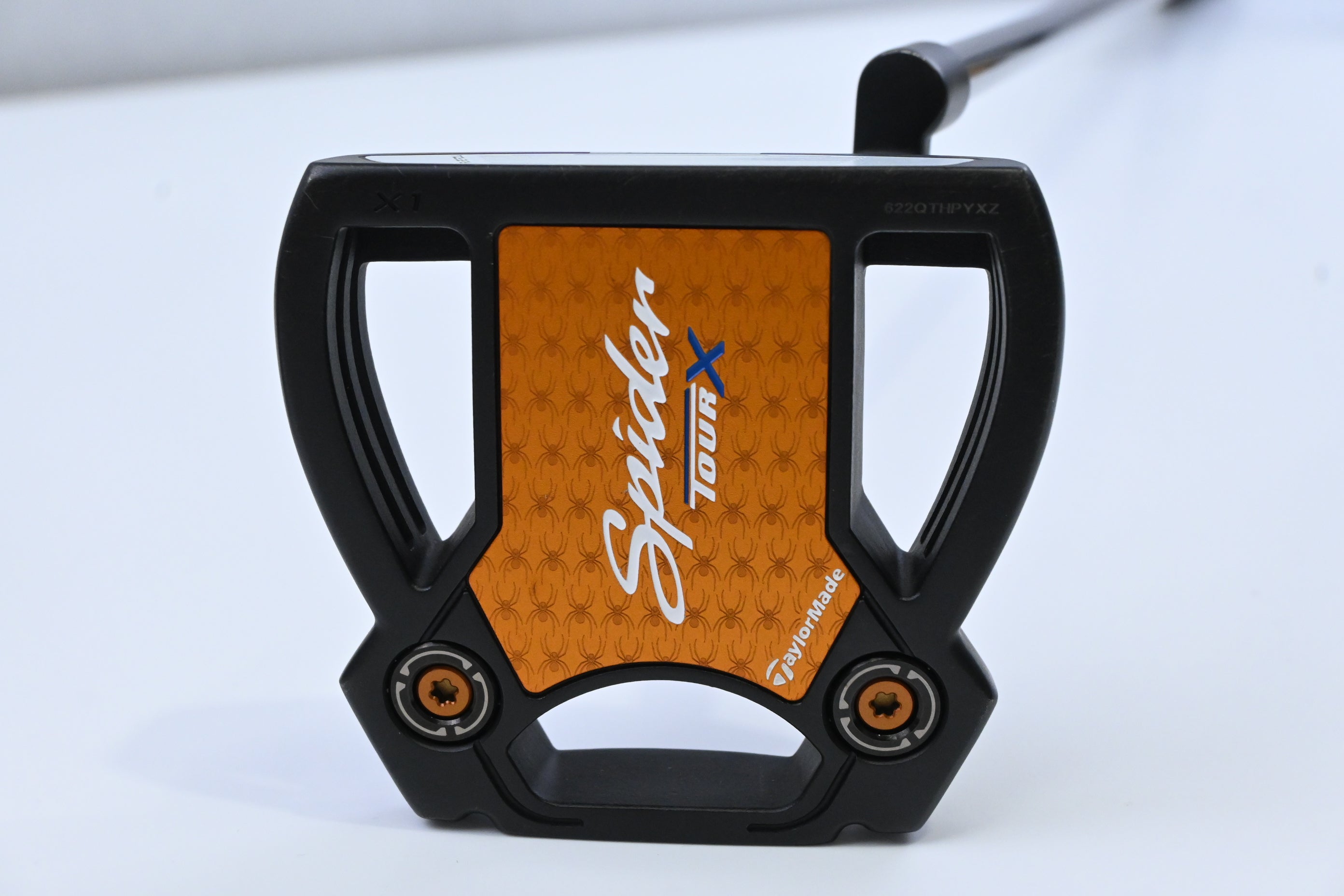 Taylormade Spider Tour Black 2025 Tour X Putter / 35 Inch