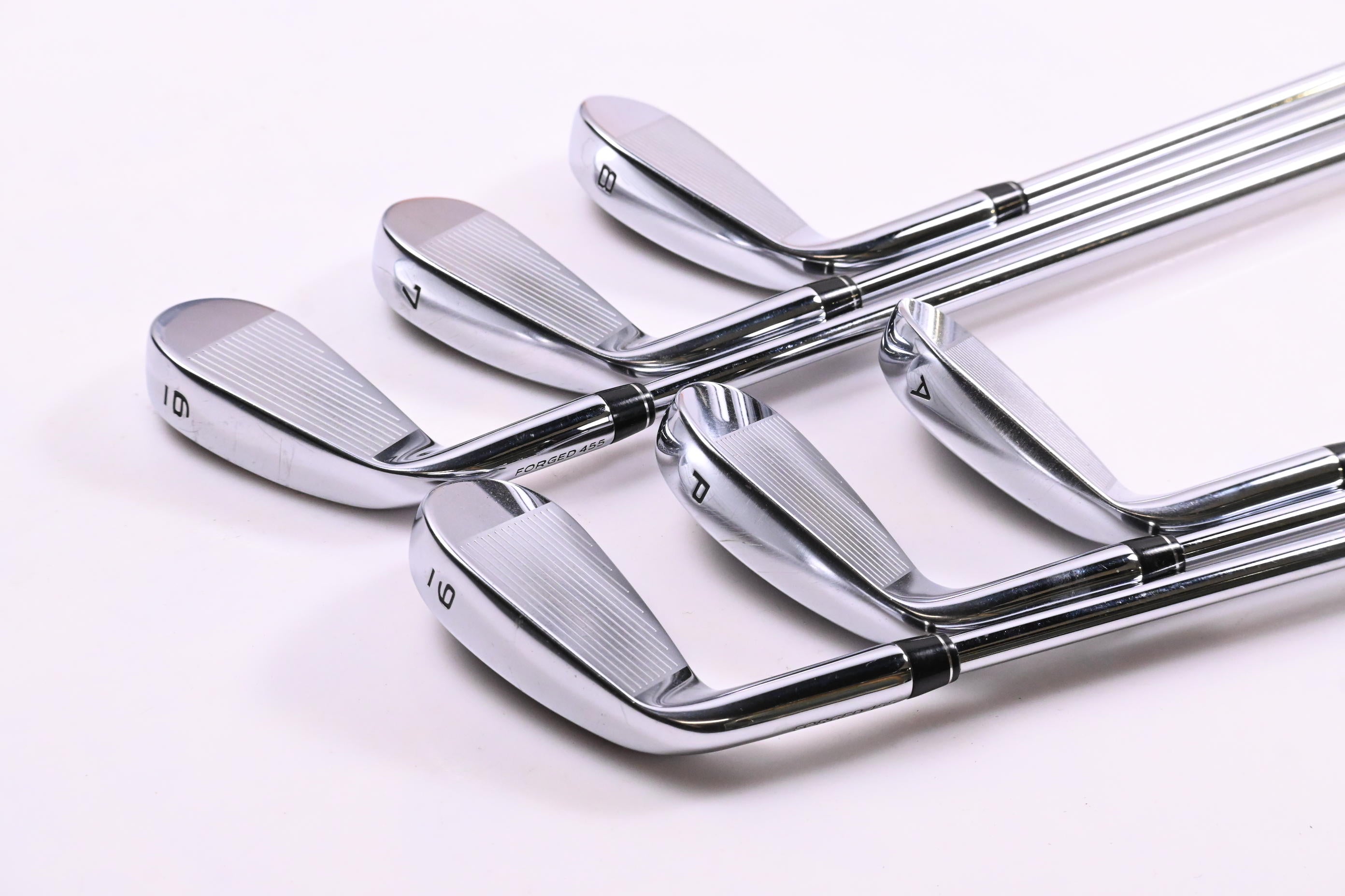Callaway Paradym Irons / 6-PW+GW / Regular Flex Elevate MPH 95 Shafts