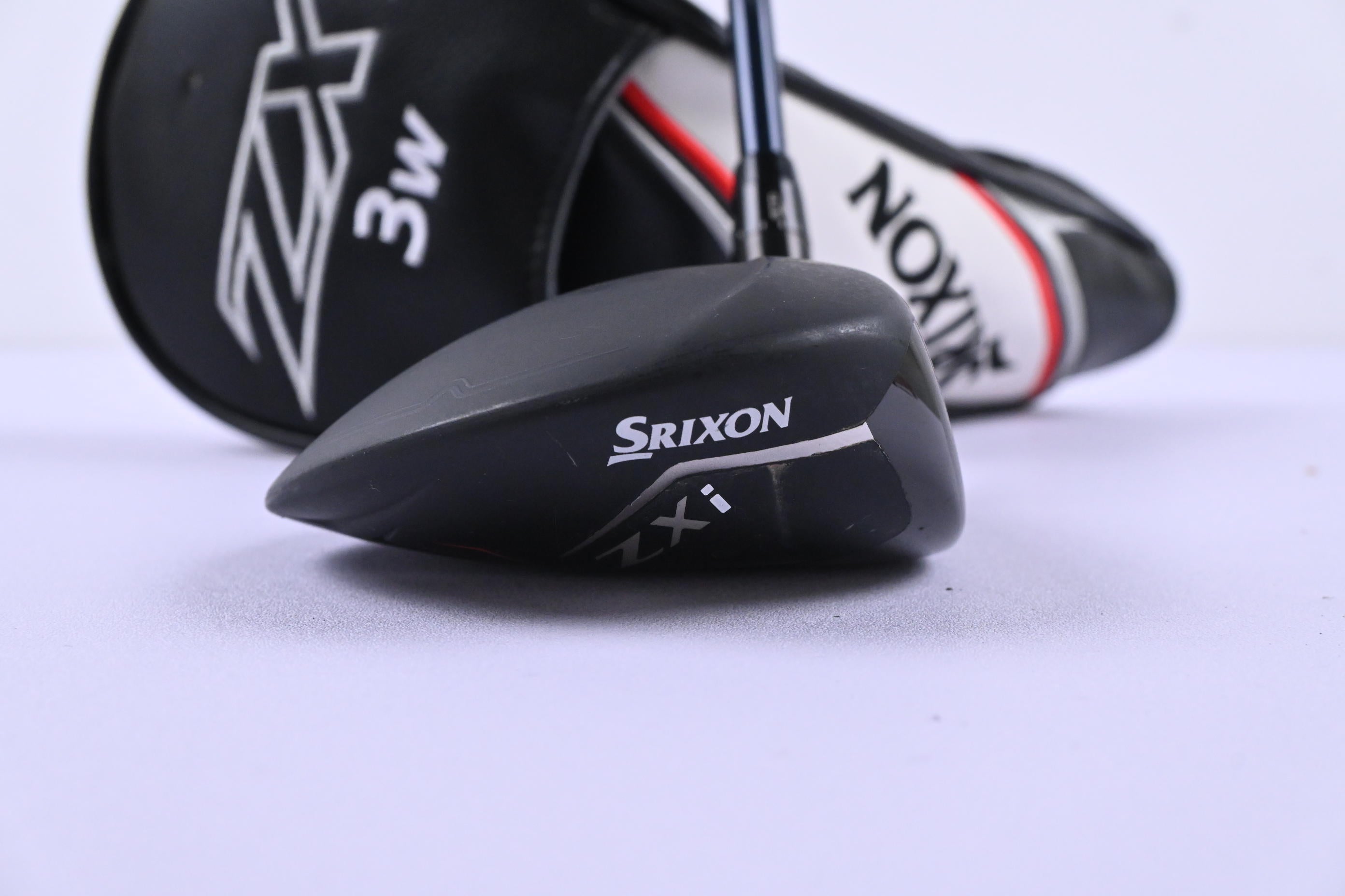 Srixon ZXi #3 Wood / 15 Degree / Regular Flex Fujikura Ventus TR Blue 6 Shaft