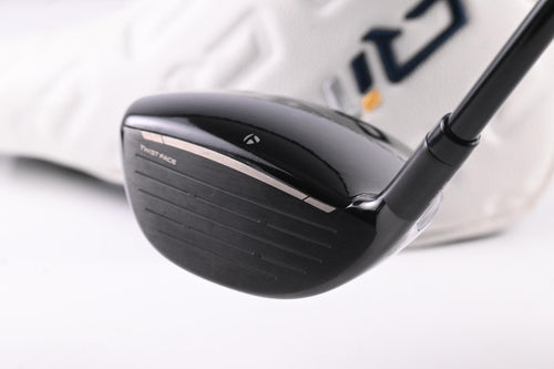 TaylorMade Qi10 #3 Wood / 15 Degree / Stiff Flex Ventus TR Blue 6 Shaft
