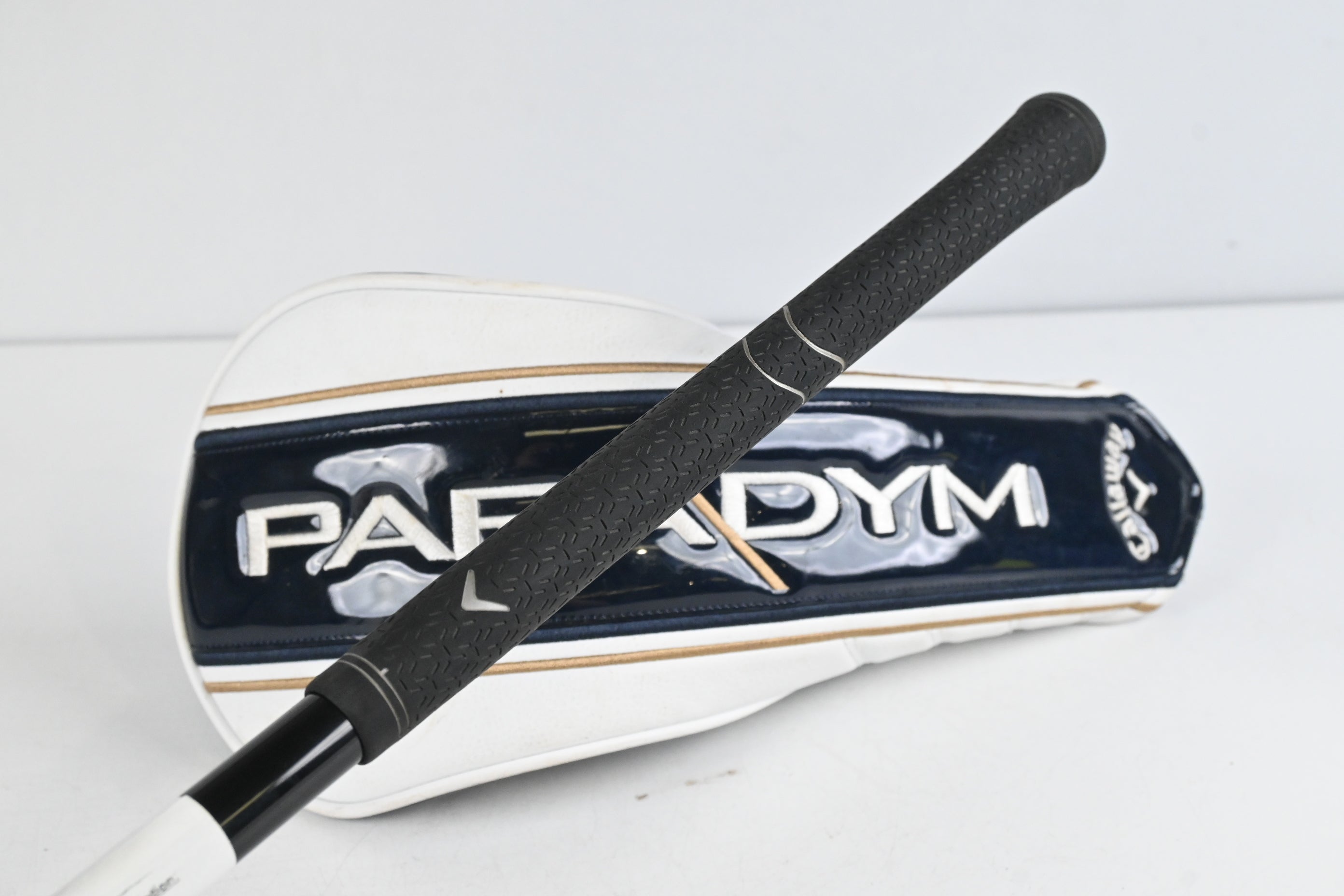 Ladies Callaway Paradym Driver / 12 Degree / Ladies Flex Aldila Ascent 40 Shaft