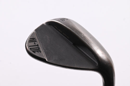 Taylormade Hi-Toe 4 Lob Wedge / 58 Degree / Stiff Flex KBS Tour Shaft