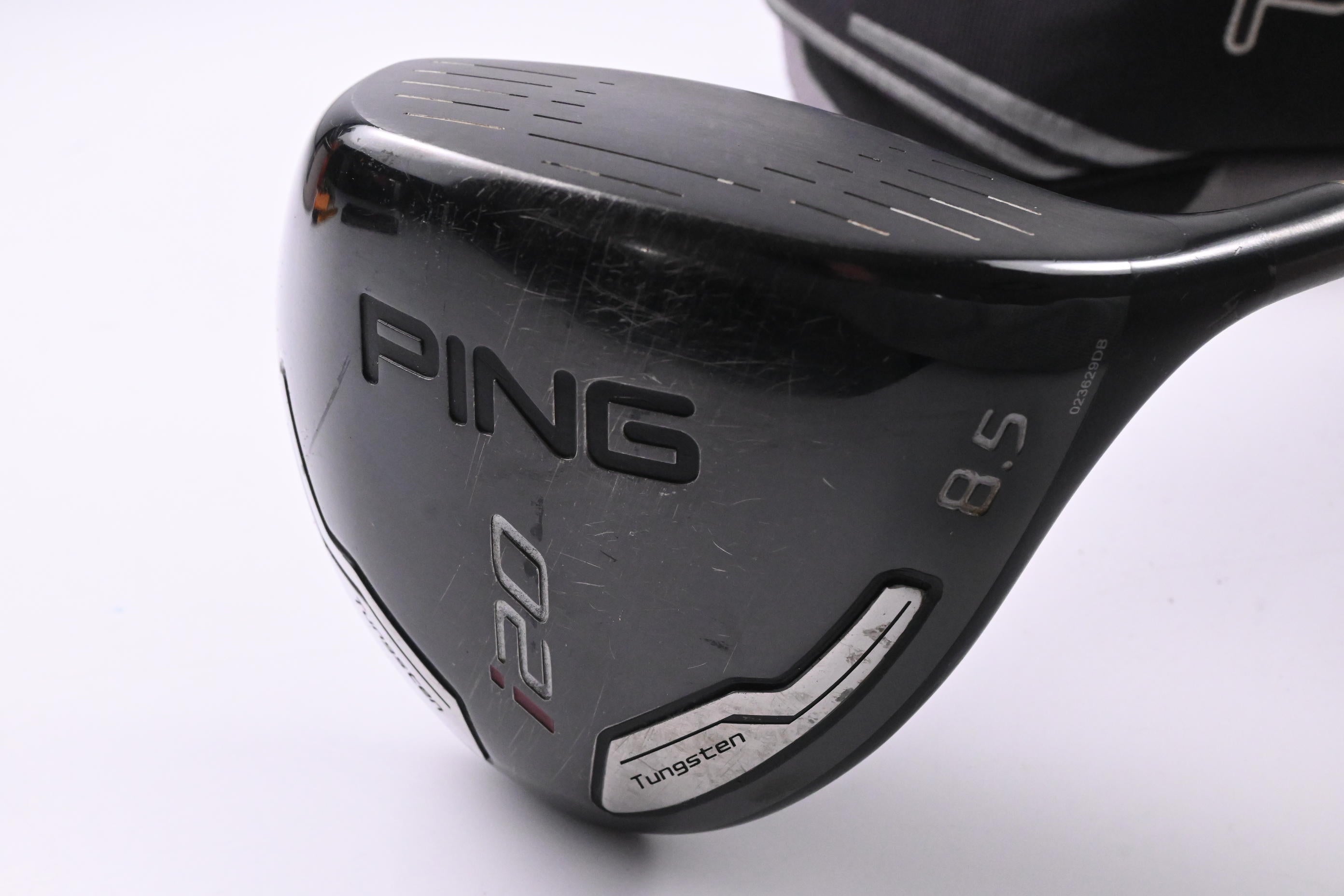 Ping i20 Driver / 8.5 Degree / Stiff Flex Project X Black 6.0 Shaft
