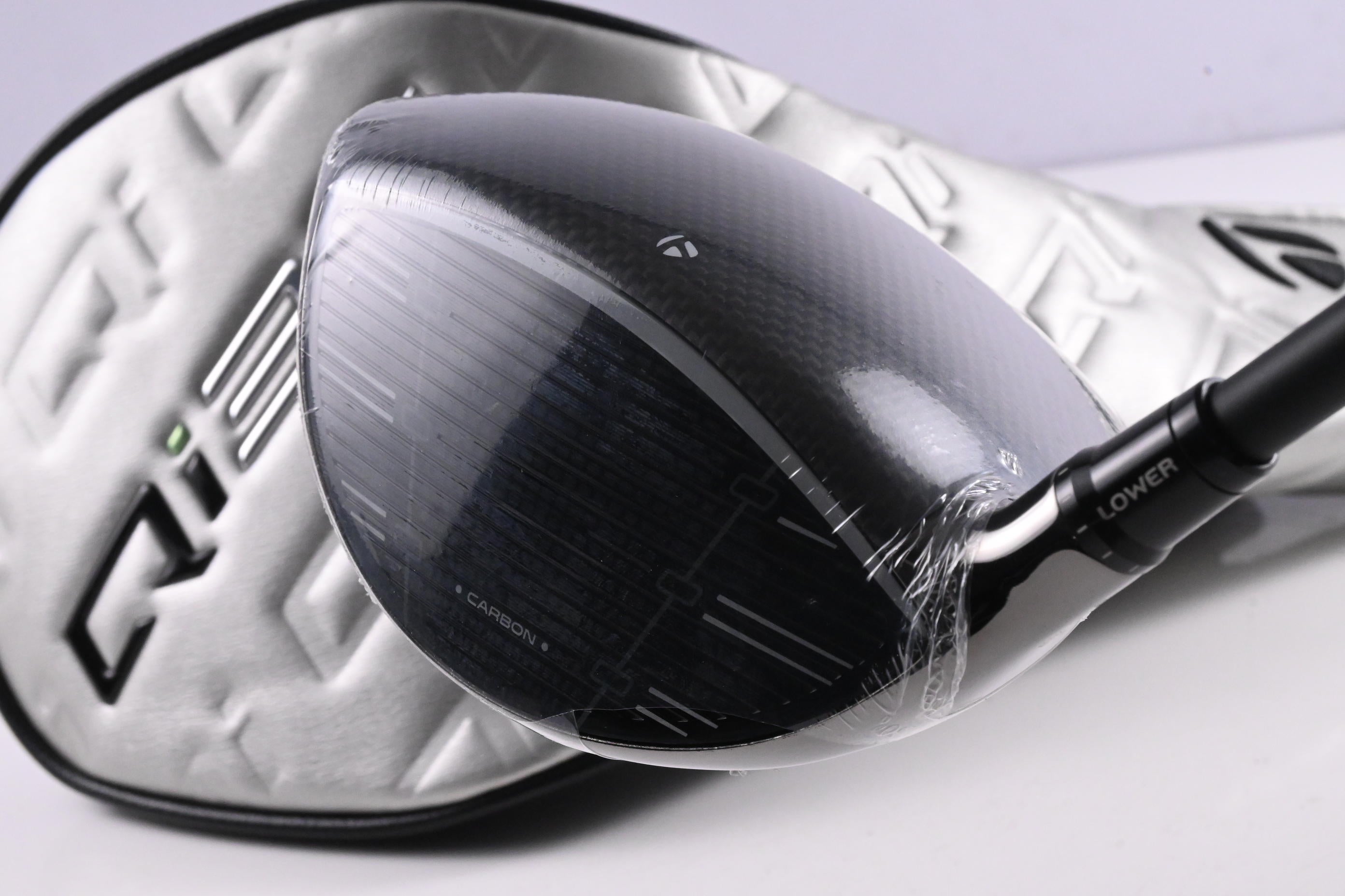 Taylormade Qi35 LS Driver / 9 Degree / Regular Flex Tensei AV Limited Blue 65 Shaft