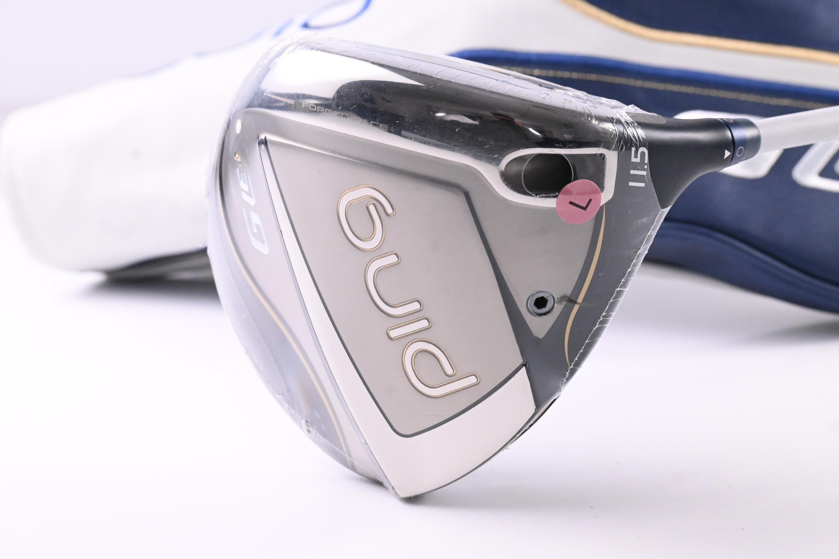 Ladies Ping G Le3 Driver / 11.5 Degree / Ladies Flex Ping ULT 250 Shaft