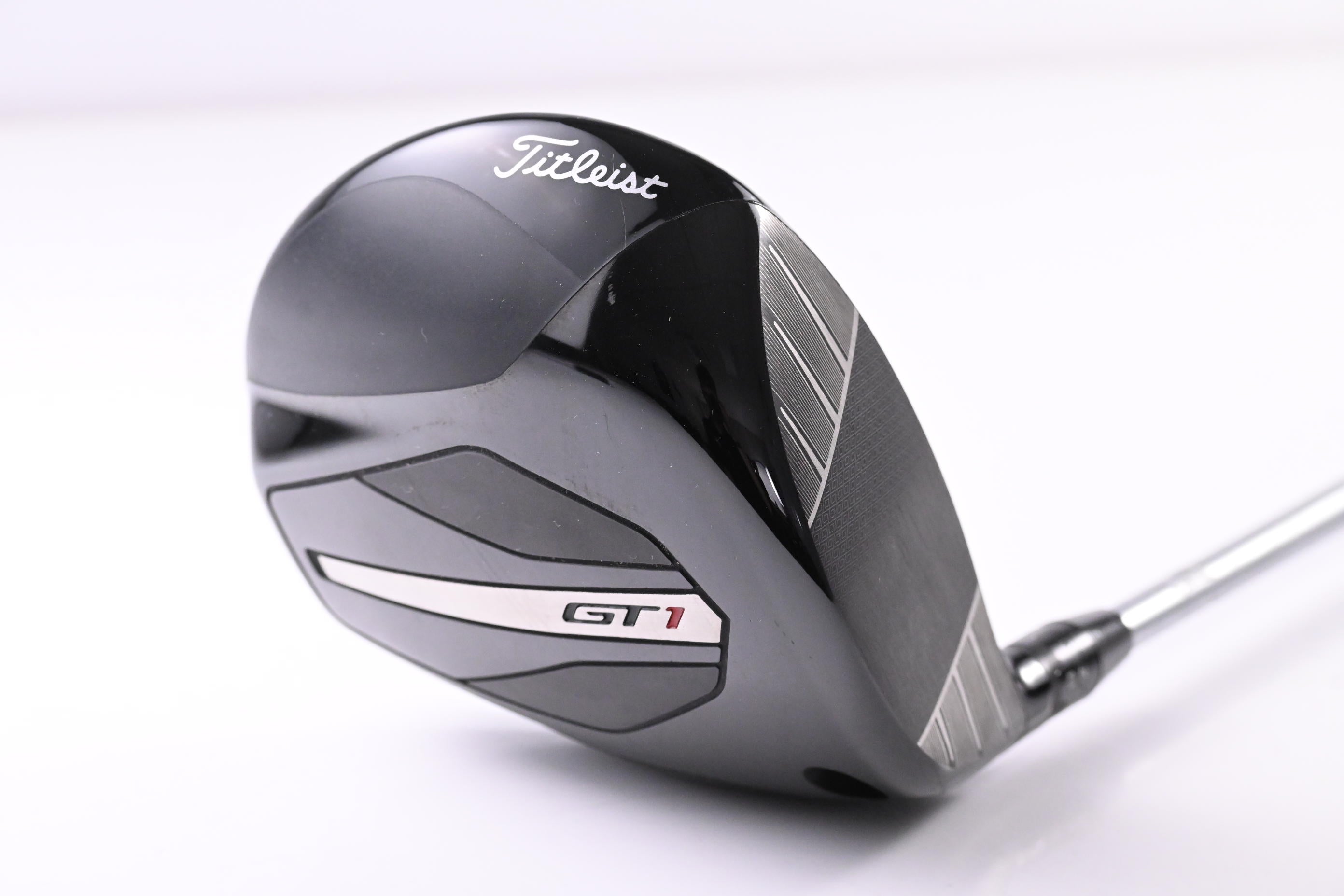Titleist GT1 Driver / 10 Degree / Regular Flex Fujikura Air Speeder 40 Shaft
