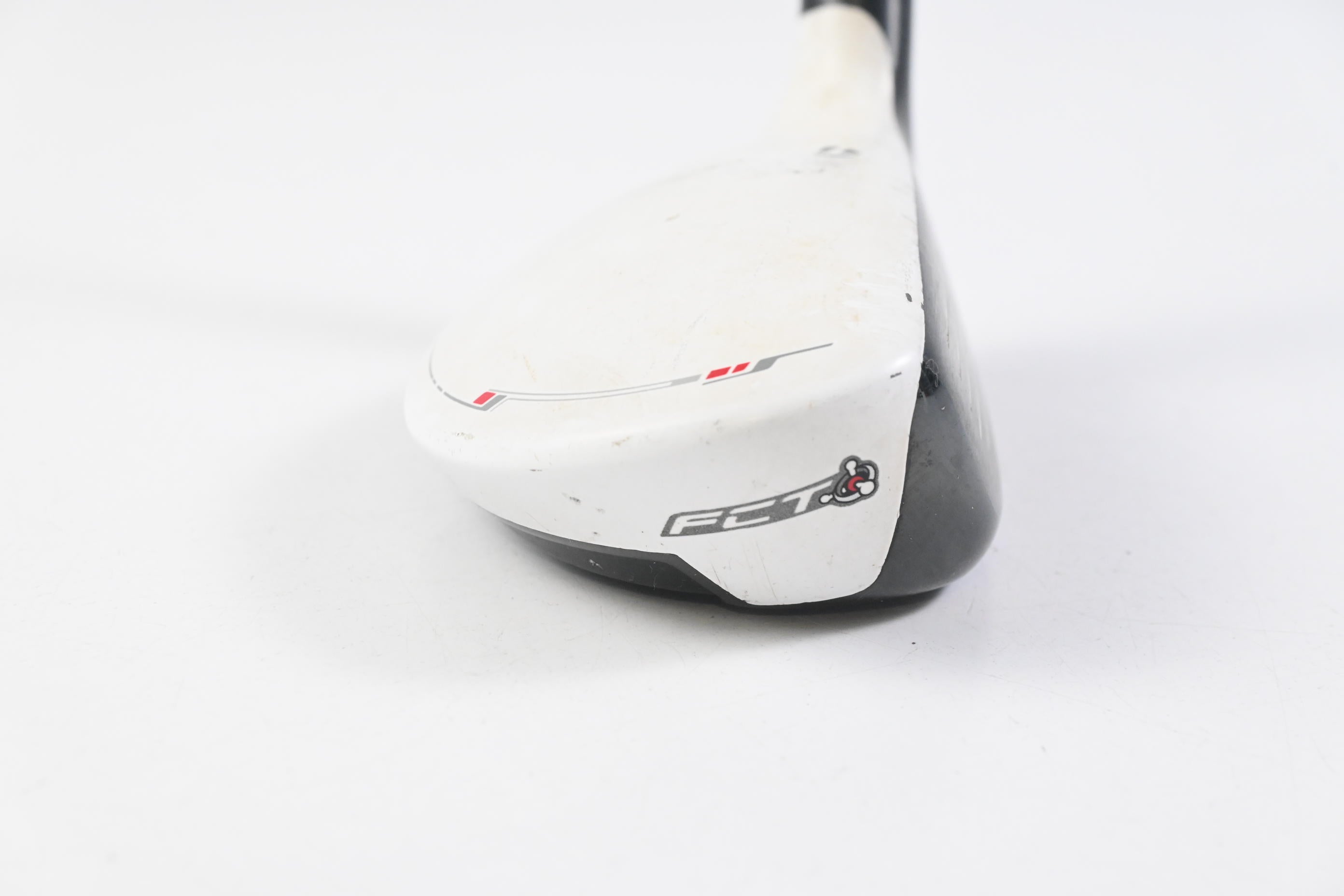 Taylormade Rescue 11 #3 Hybrid / 18 Degree / Stiff Flex Aldila RIP 65 Shaft